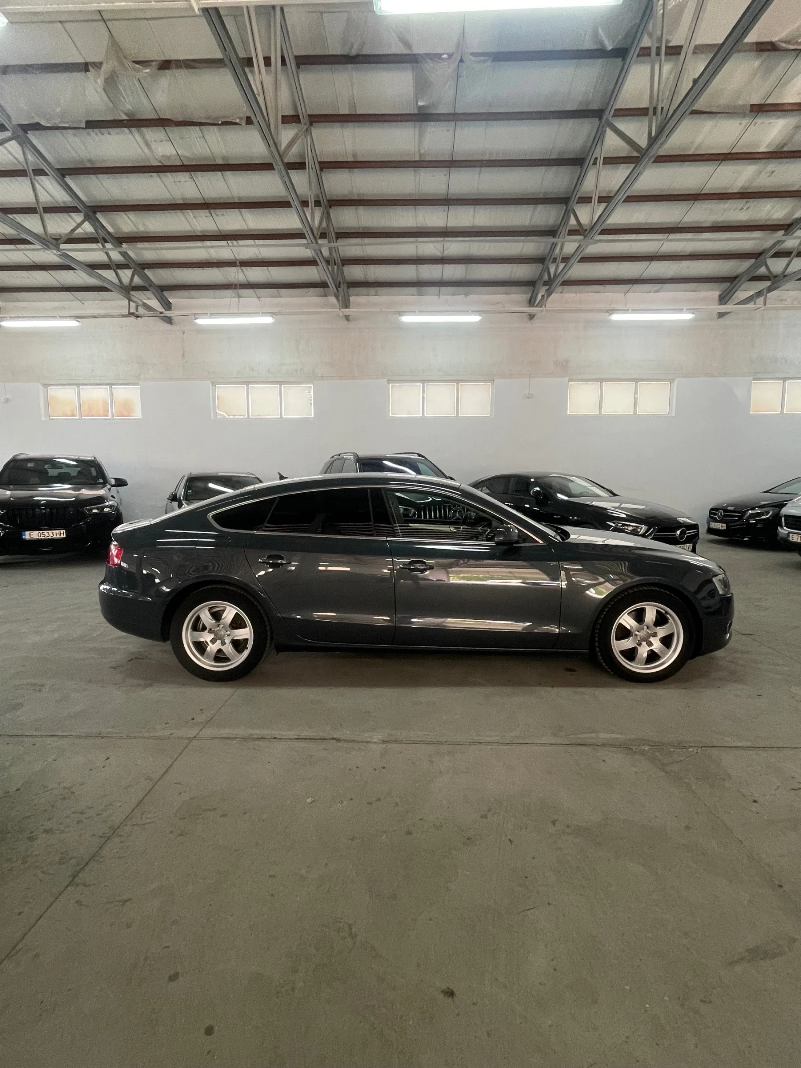 Audi A5 2.0TDI/Sportback/КАТО НОВА!!! - изображение 7