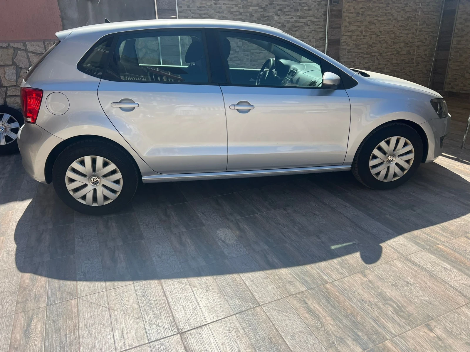 VW Polo 1.2 Бензин - изображение 7