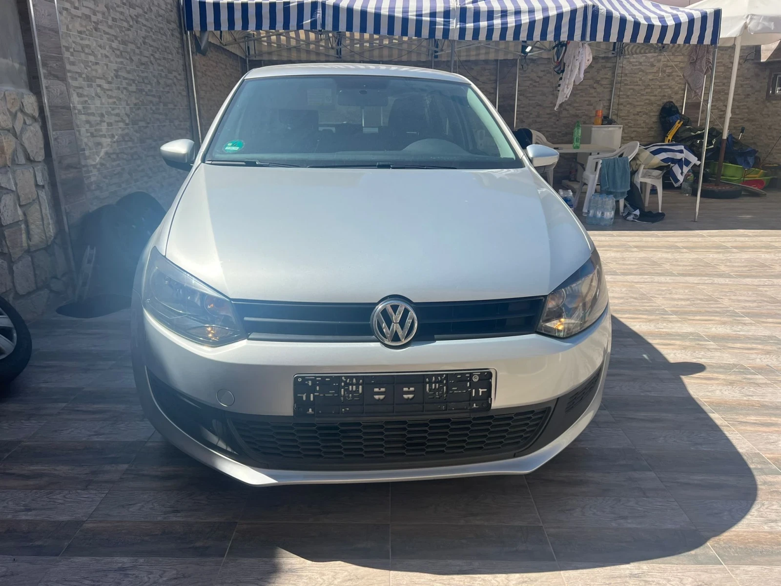 VW Polo 1.2 Бензин - изображение 3