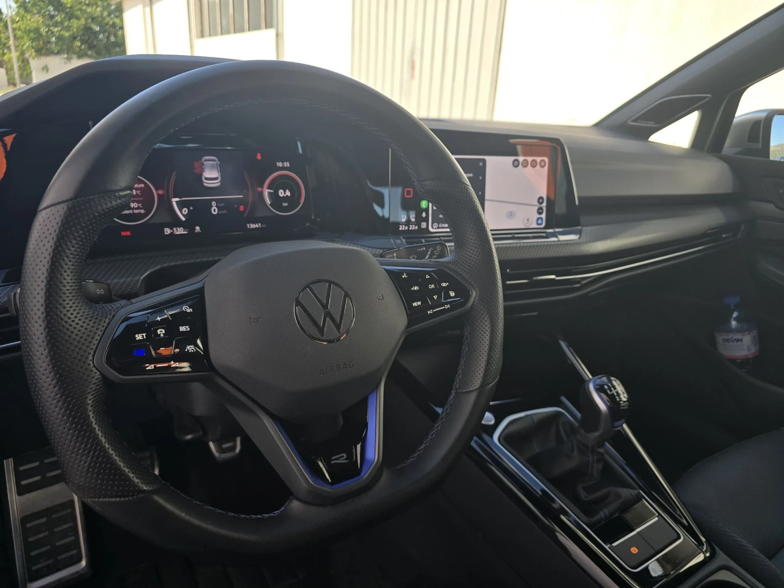 VW Golf 8R ANNIVERSARY   FULL | Mobile.bg   11