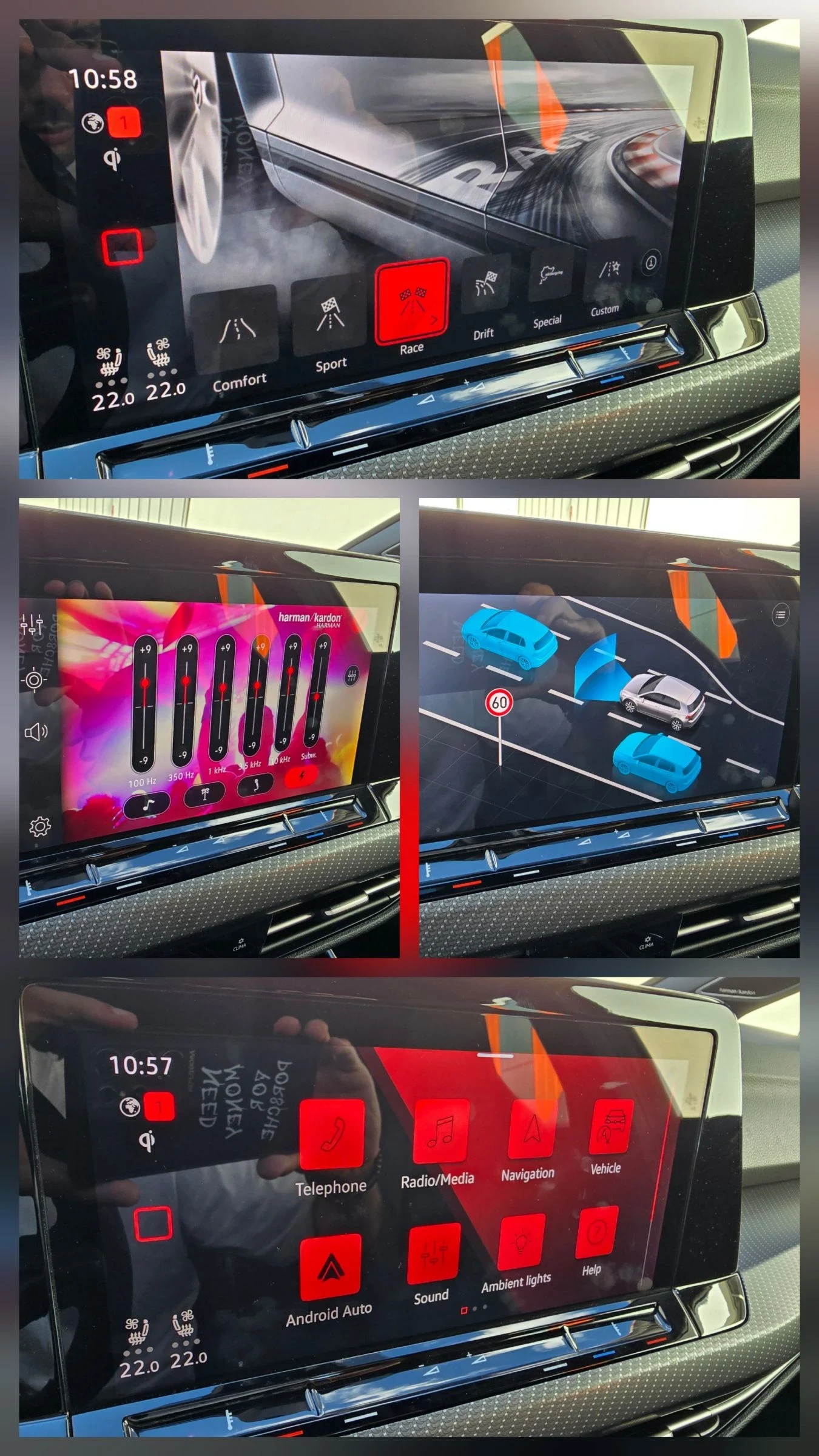 VW Golf 8R ANNIVERSARY   FULL | Mobile.bg   12