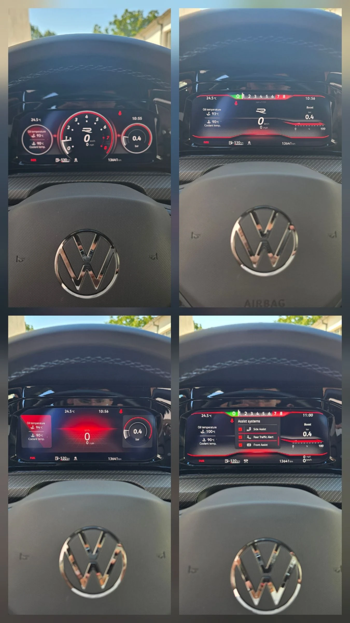 VW Golf 8R ANNIVERSARY   FULL | Mobile.bg   16