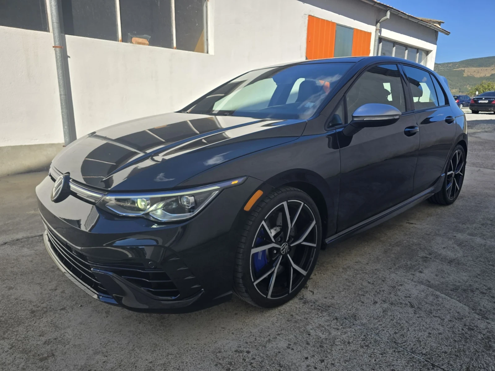 VW Golf 8R ANNIVERSARY   FULL | Mobile.bg   17