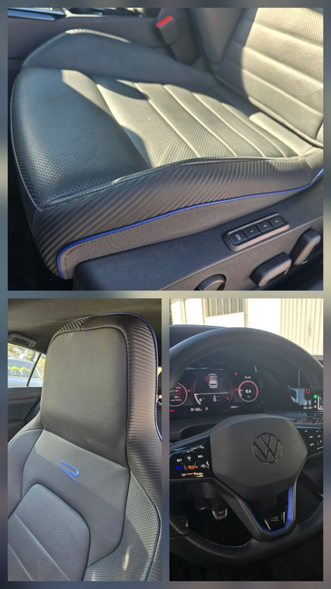 VW Golf 8R ANNIVERSARY   FULL | Mobile.bg   14