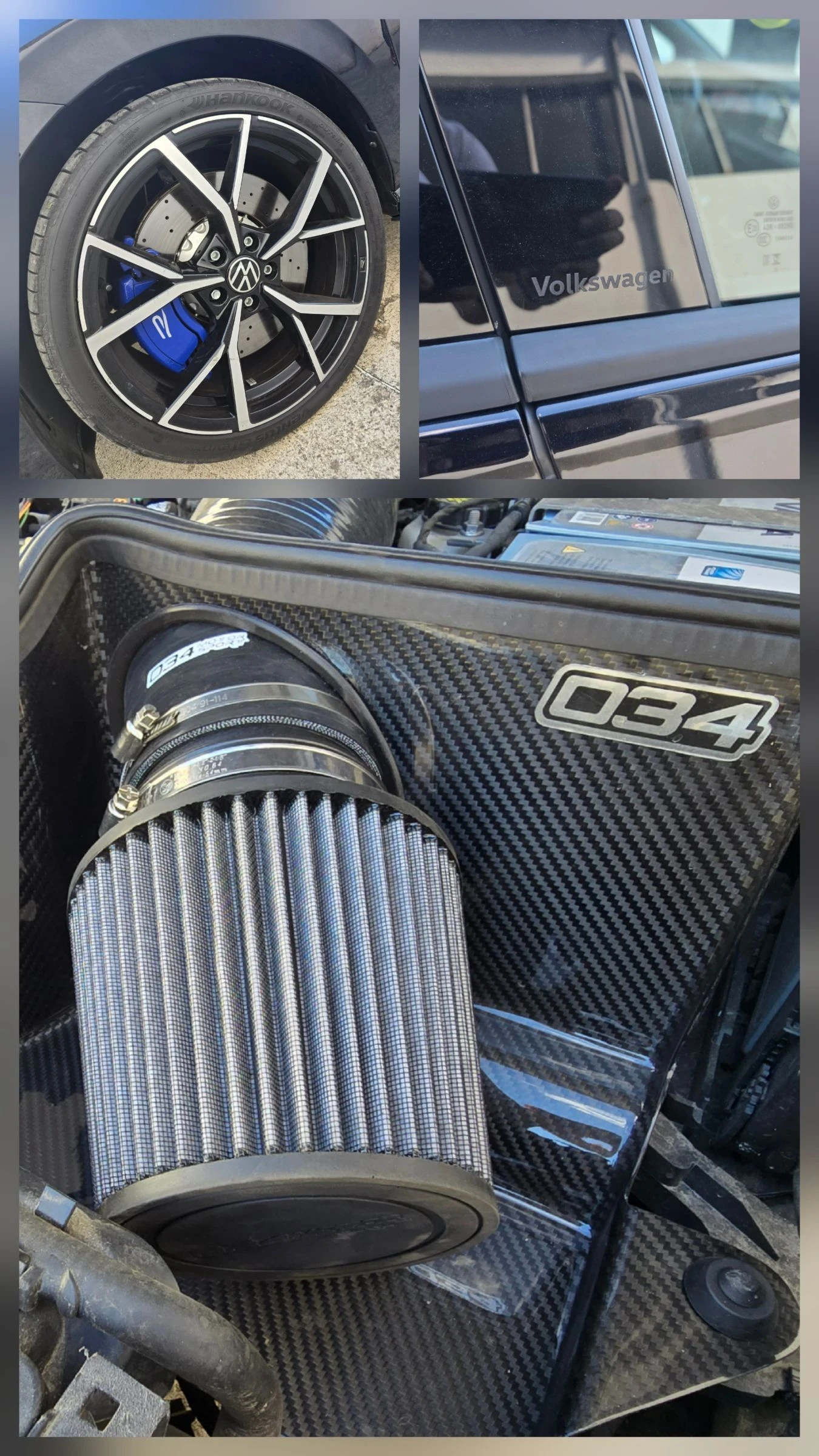 VW Golf 8R ANNIVERSARY   FULL | Mobile.bg   15