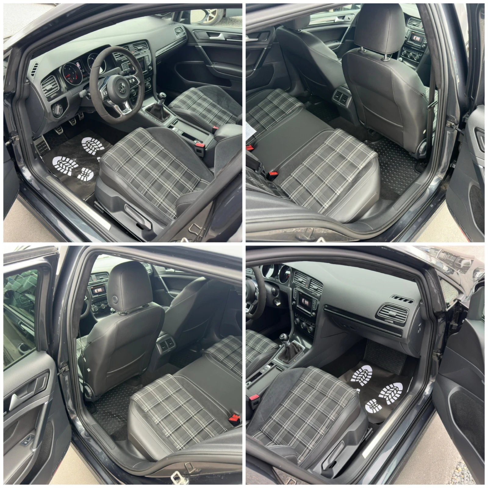 VW Golf 2.0 GTD /active sound/184hp/167 000 ./ | Mobile.bg   11