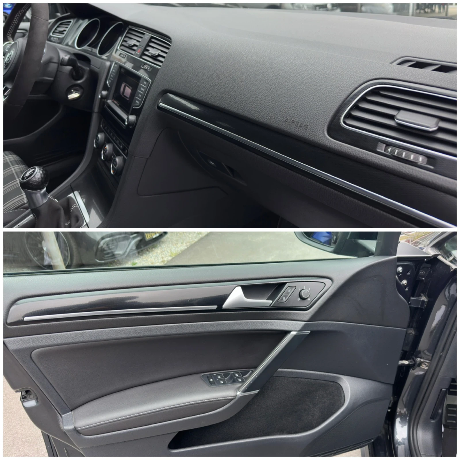 VW Golf 2.0 GTD /active sound/184hp/167 000 ./ | Mobile.bg   15