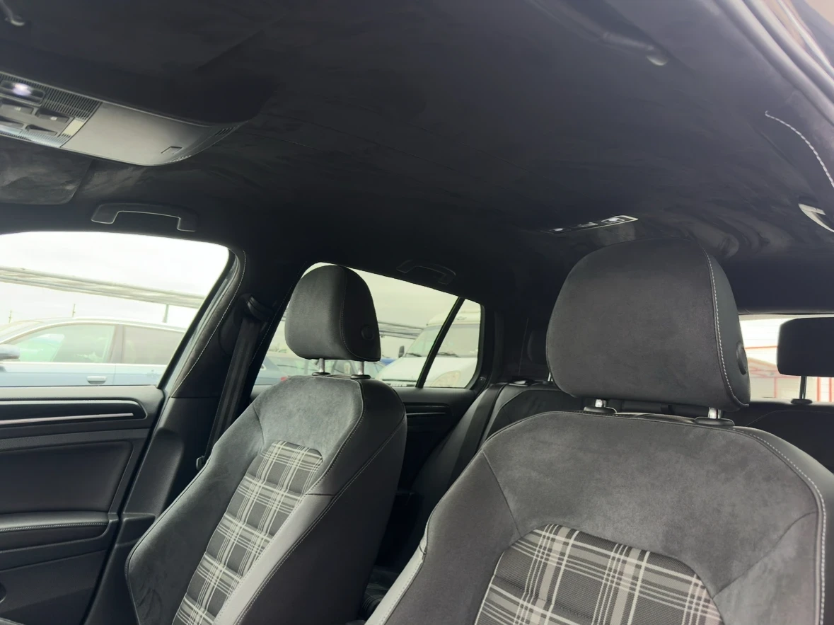 VW Golf 2.0 GTD /active sound/184hp/167 000 ./ | Mobile.bg   12