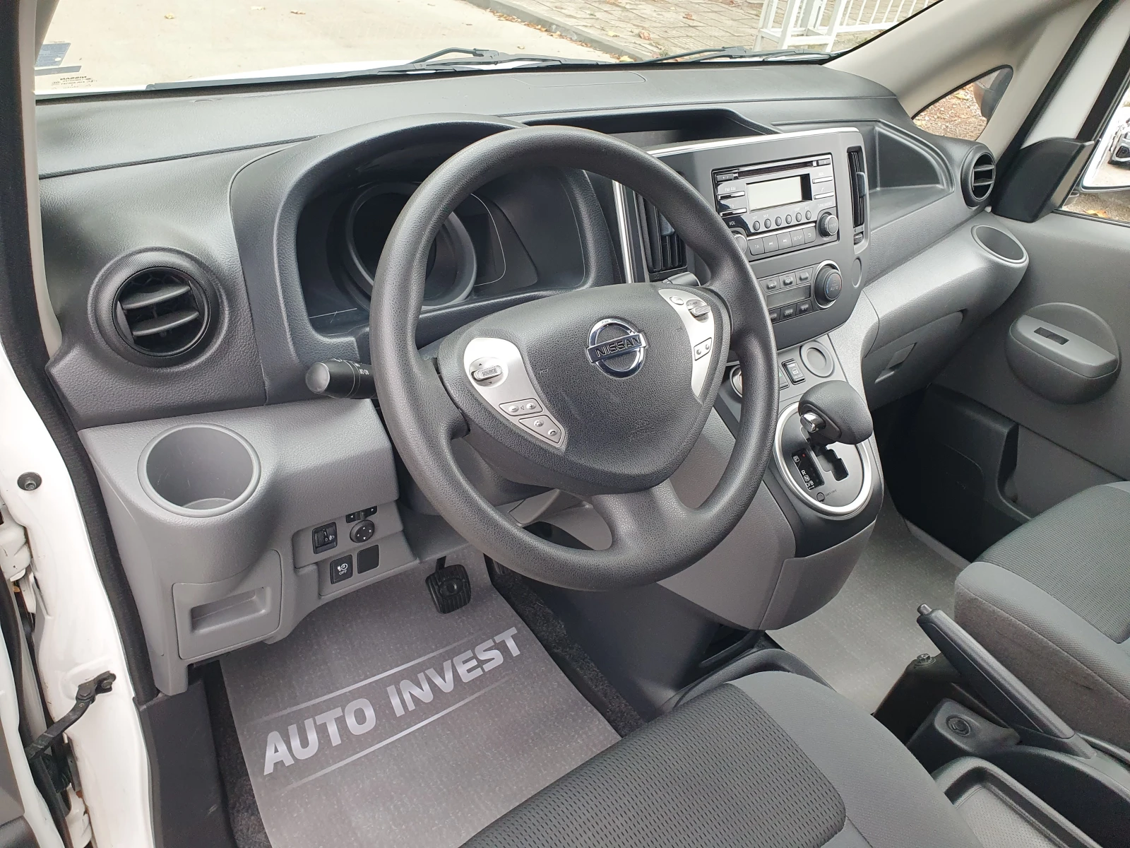 Nissan e-NV200 36000 km. - изображение 10