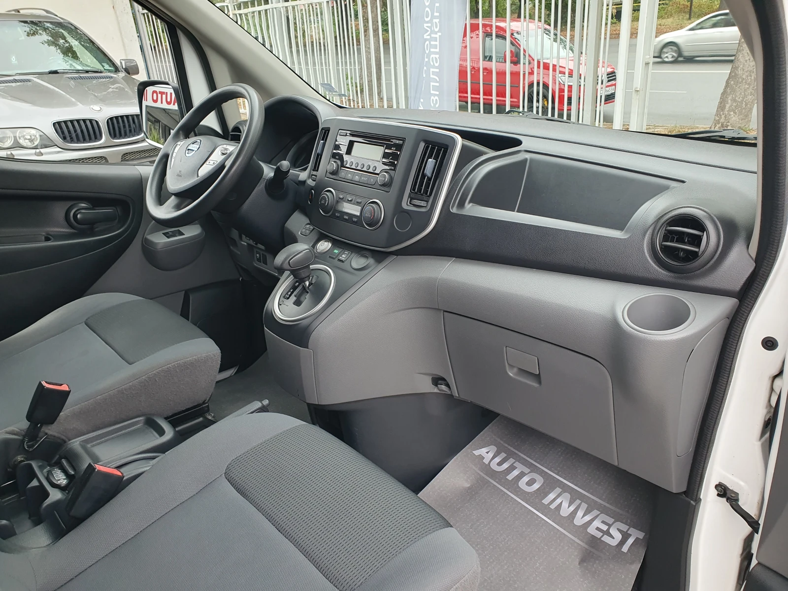 Nissan e-NV200 36000 km. | Mobile.bg — изображение 13