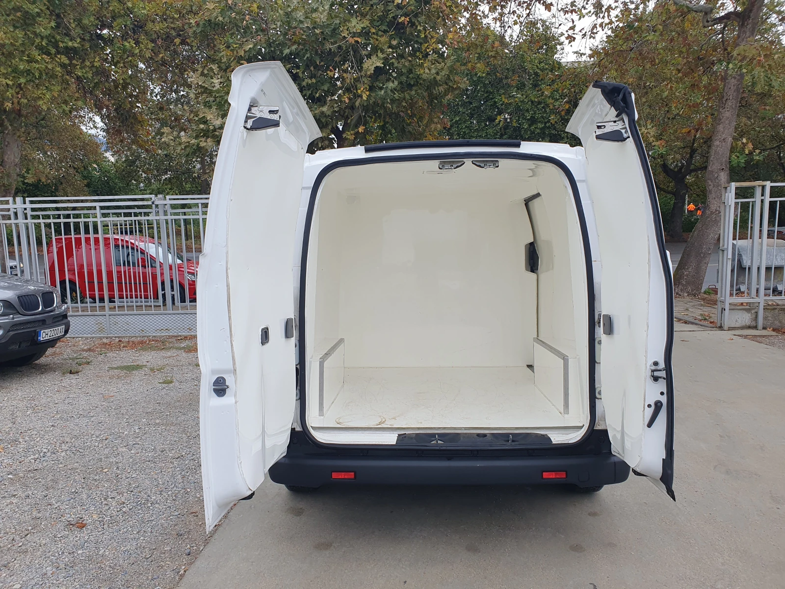 Nissan e-NV200 36000 km. | Mobile.bg — изображение 16