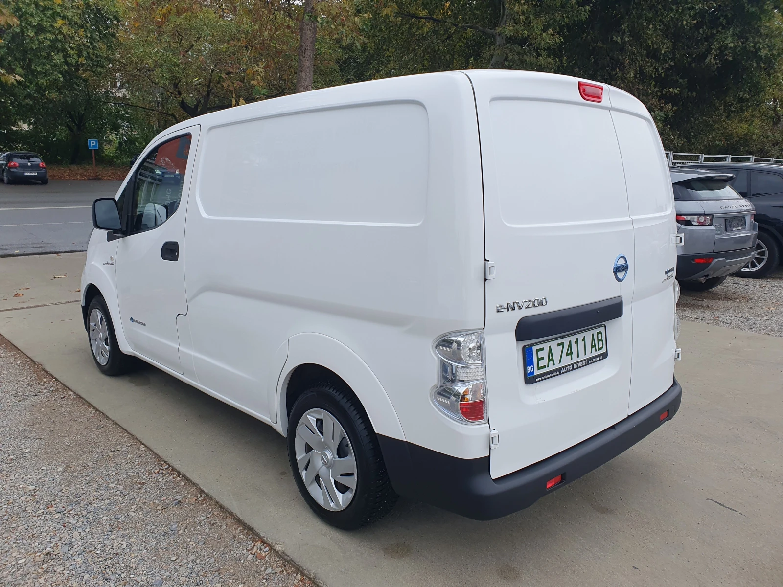 Nissan e-NV200 36000 km. - изображение 5