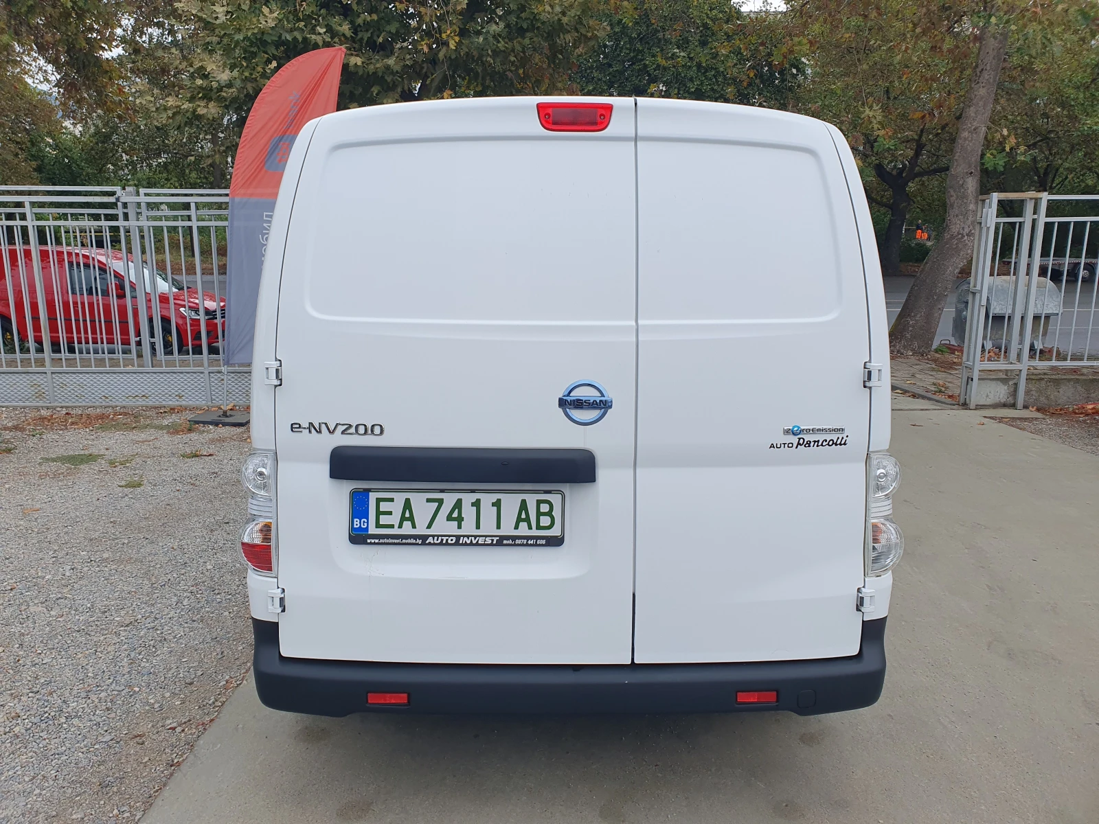 Nissan e-NV200 36000 km. - изображение 6