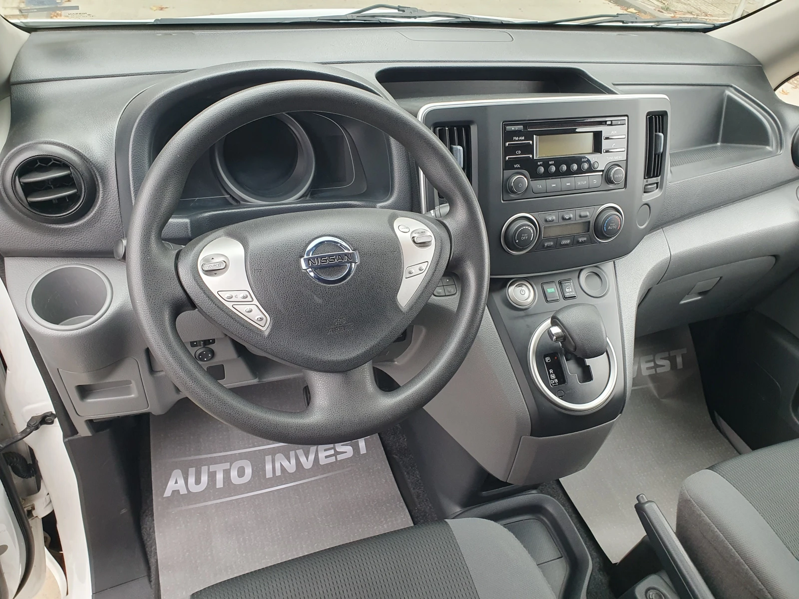 Nissan e-NV200 36000 km. | Mobile.bg — изображение 11