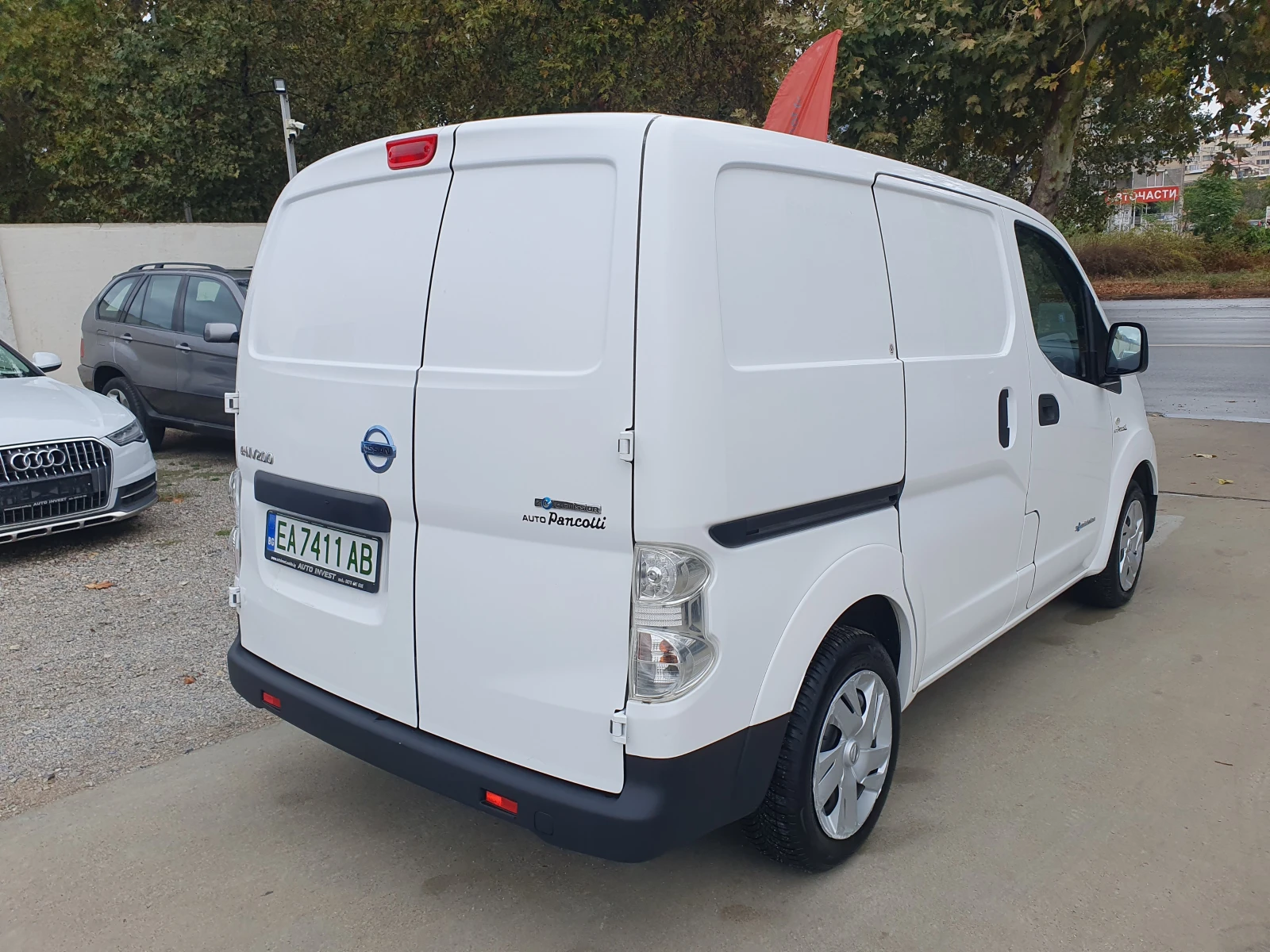 Nissan e-NV200 36000 km. - изображение 7