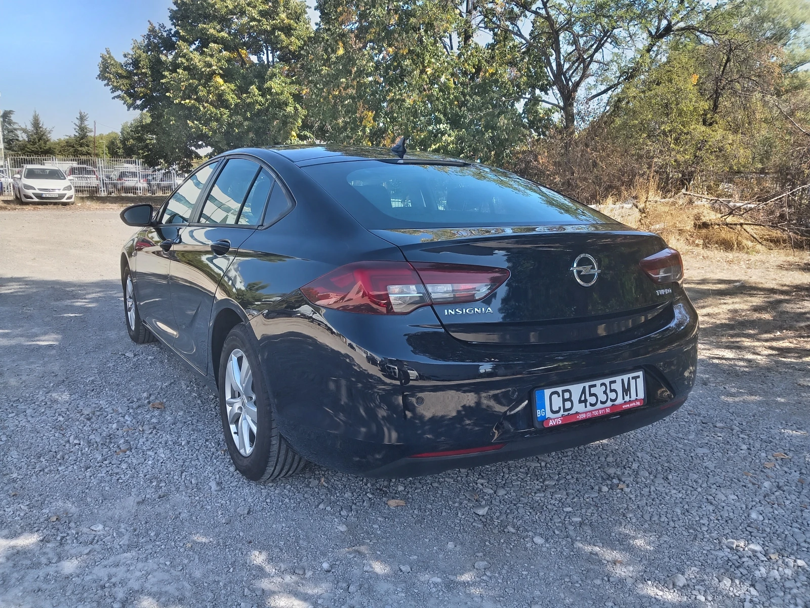 Opel Insignia 1.5T Auto - изображение 4