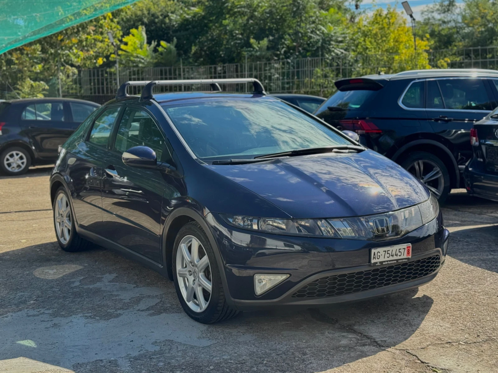 Honda Civic !ШВЕЙЦАРИЯ!!1.8i!VIN! - изображение 5