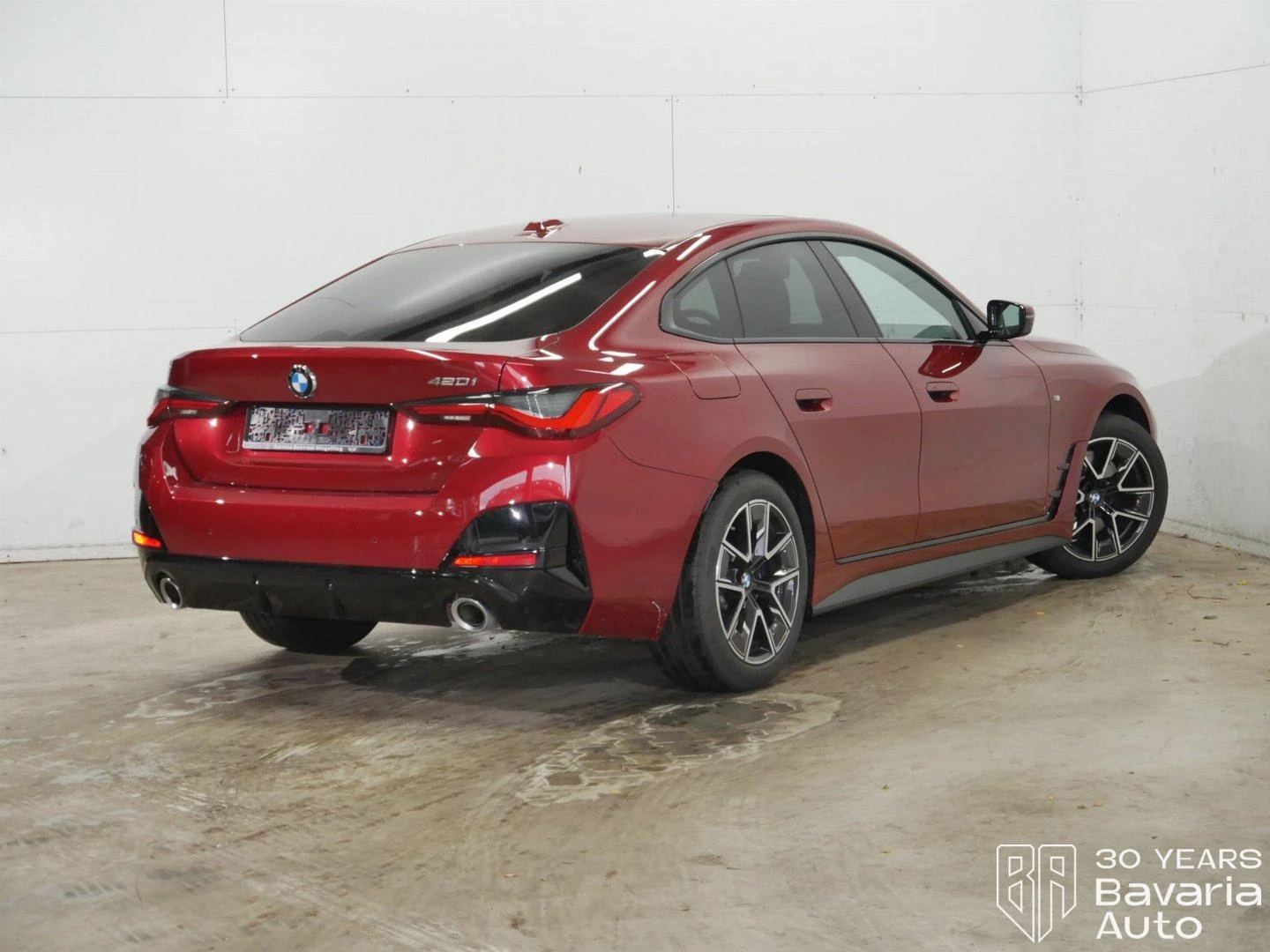BMW 420 i Gran Coupe M Sport Paket Sportautomatic - изображение 3