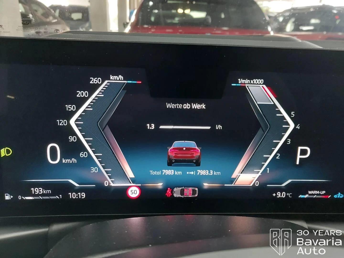 BMW 420 i Gran Coupe M Sport Paket Sportautomatic - изображение 10
