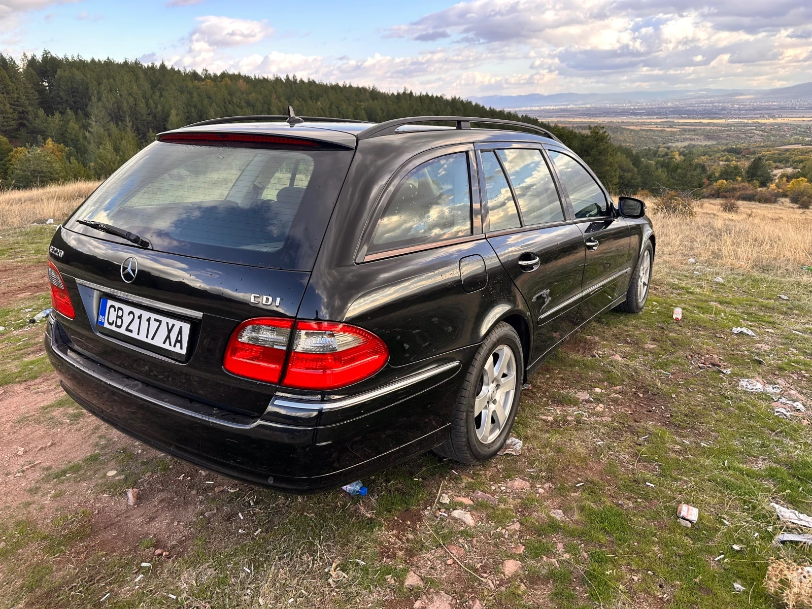 Mercedes-Benz E 220  - изображение 3