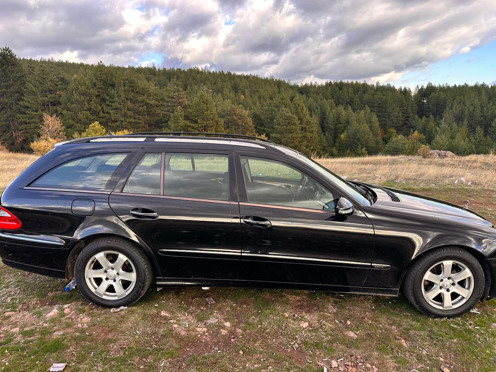 Mercedes-Benz E 220  - изображение 6