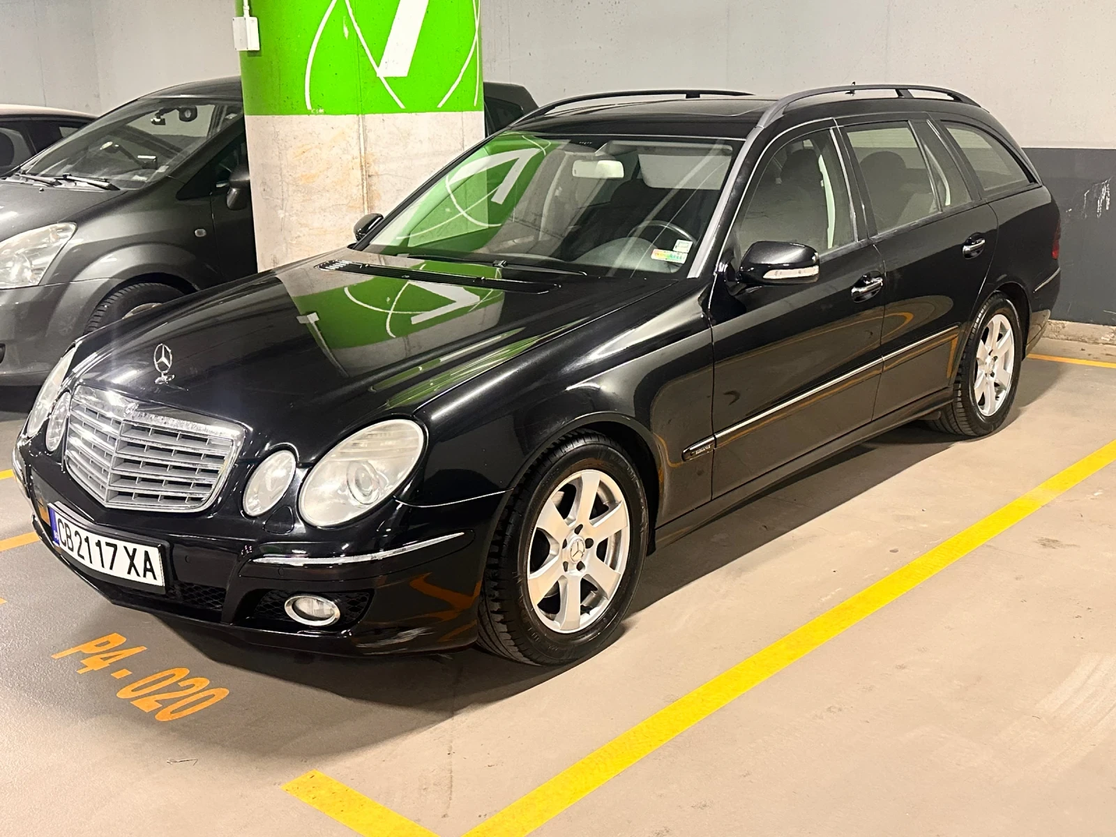 Mercedes-Benz E 220 | Mobile.bg � ����������� 1