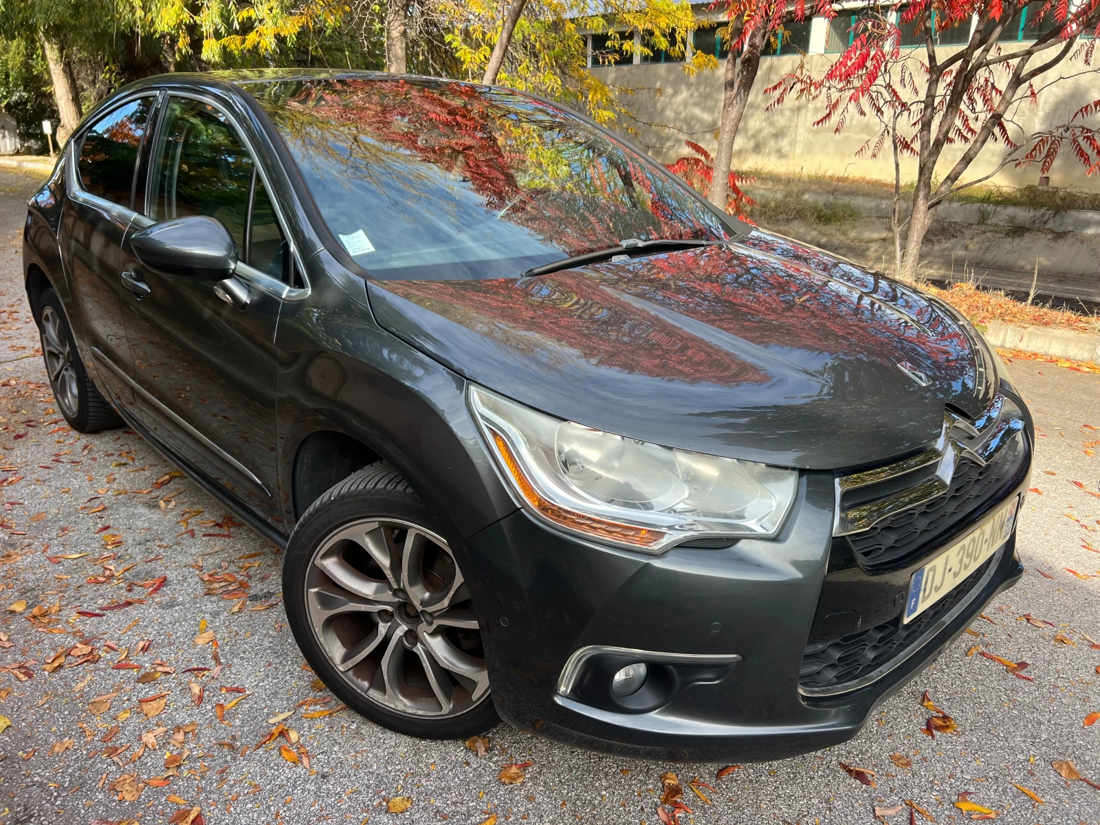 Citroen DS4 2.0 HDI NAVI | Mobile.bg   15