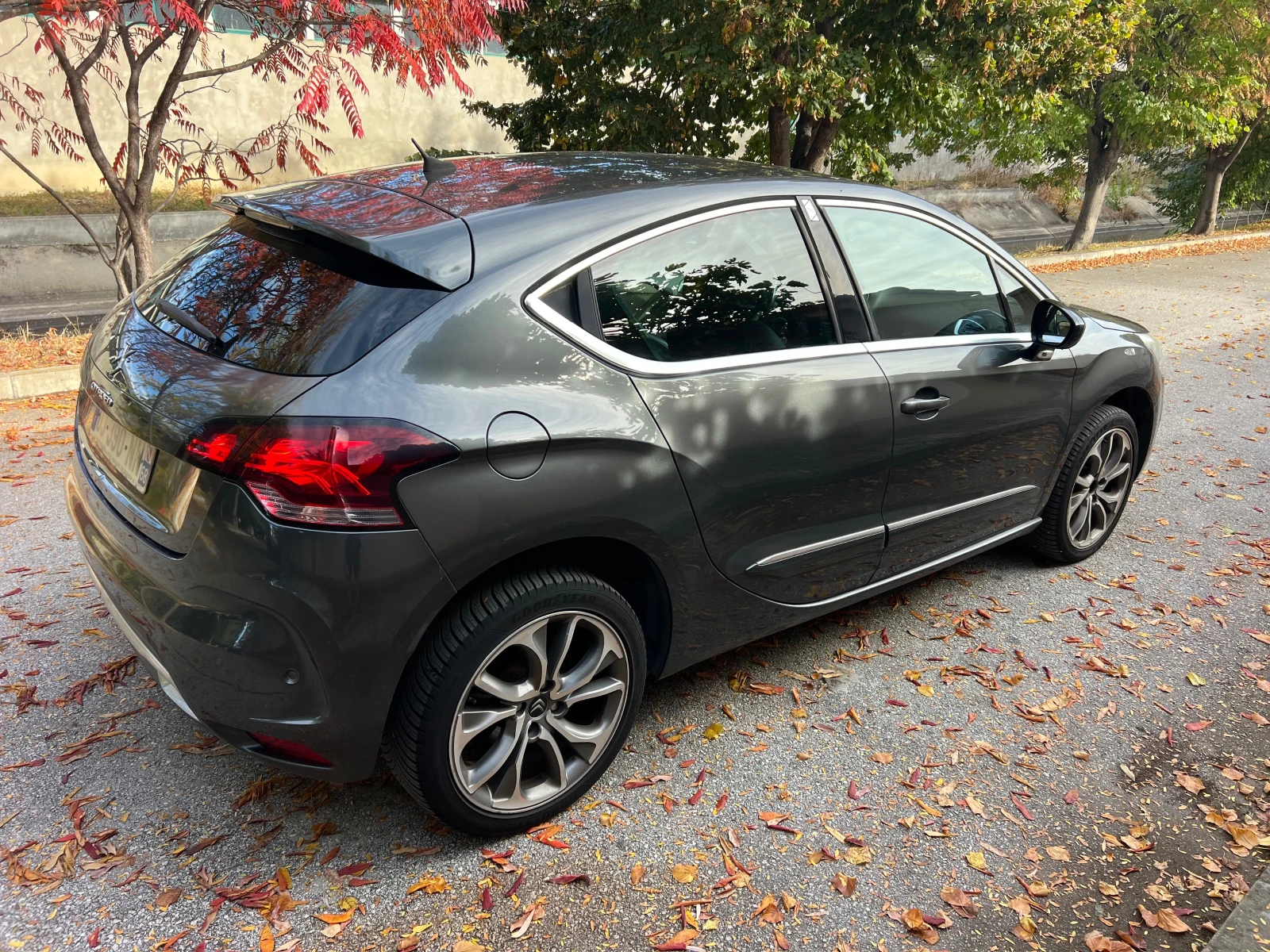 Citroen DS4 2.0 HDI NAVI | Mobile.bg   13