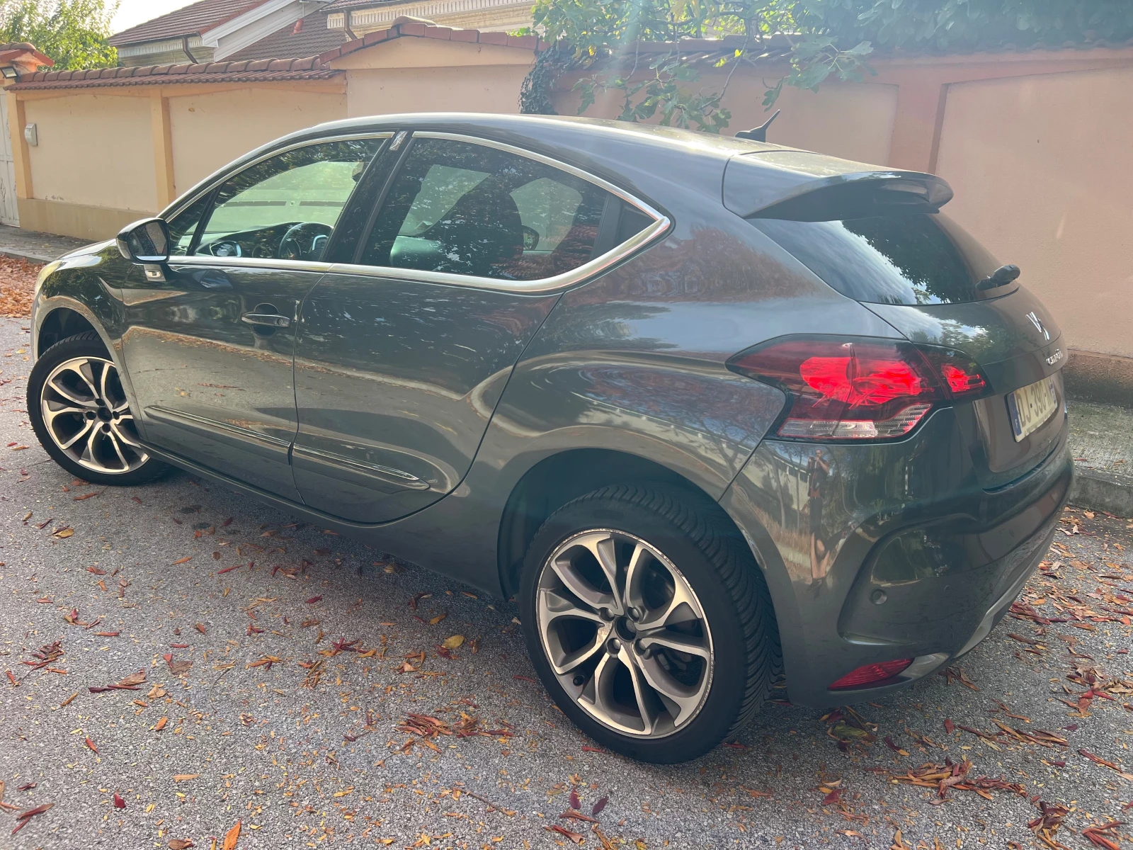 Citroen DS4 2.0 HDI NAVI | Mobile.bg   11