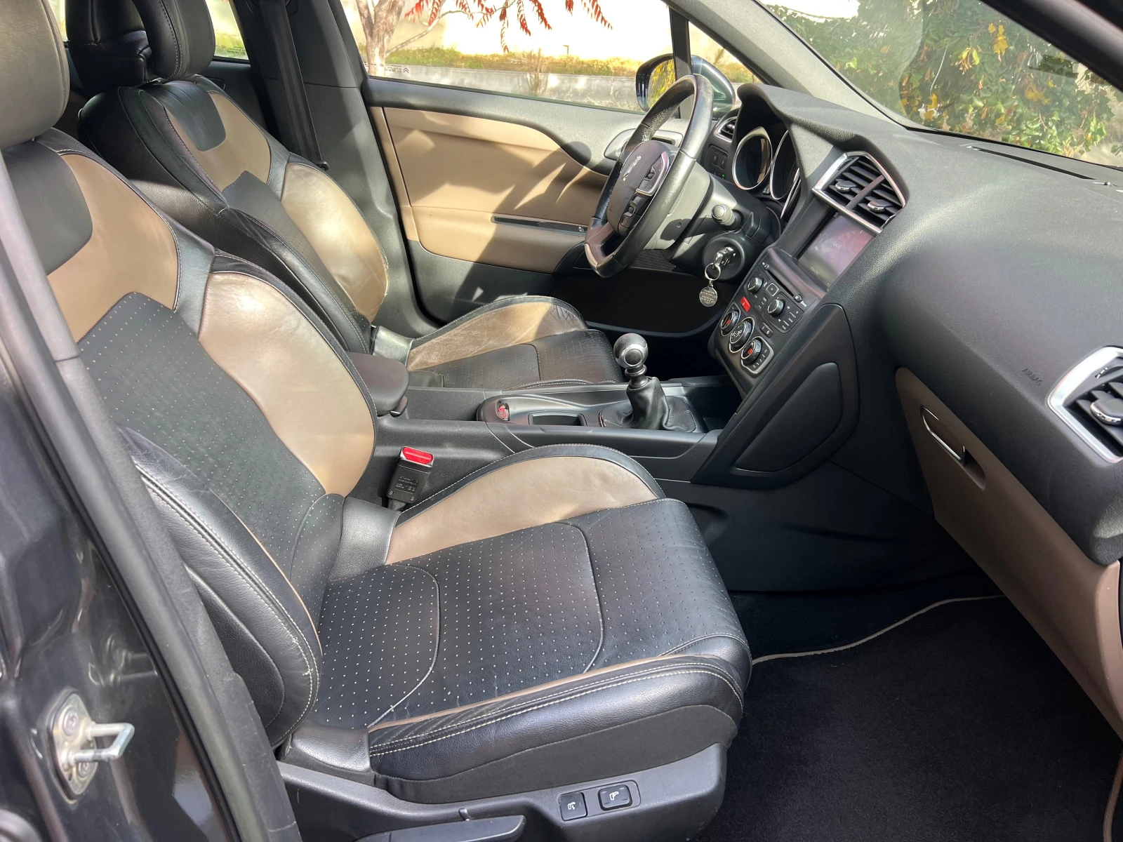 Citroen DS4 2.0 HDI NAVI | Mobile.bg   16