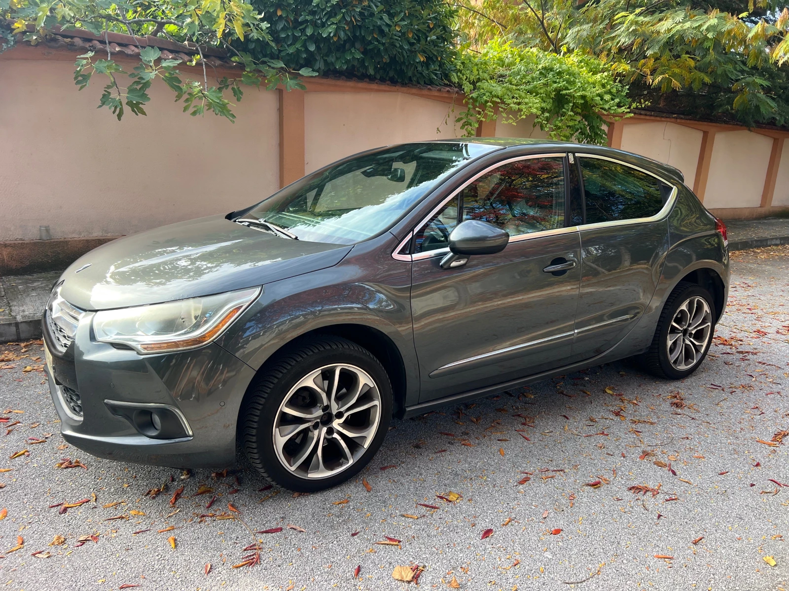 Citroen DS4 2.0 HDI NAVI | Mobile.bg   3