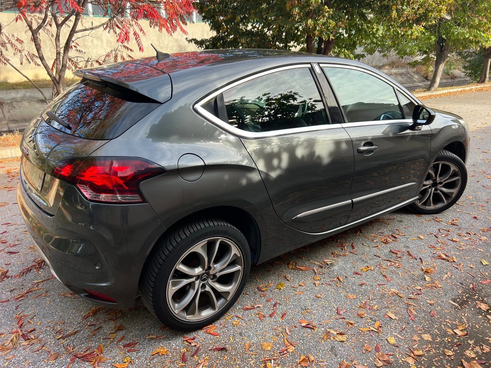 Citroen DS4 2.0 HDI NAVI | Mobile.bg   9