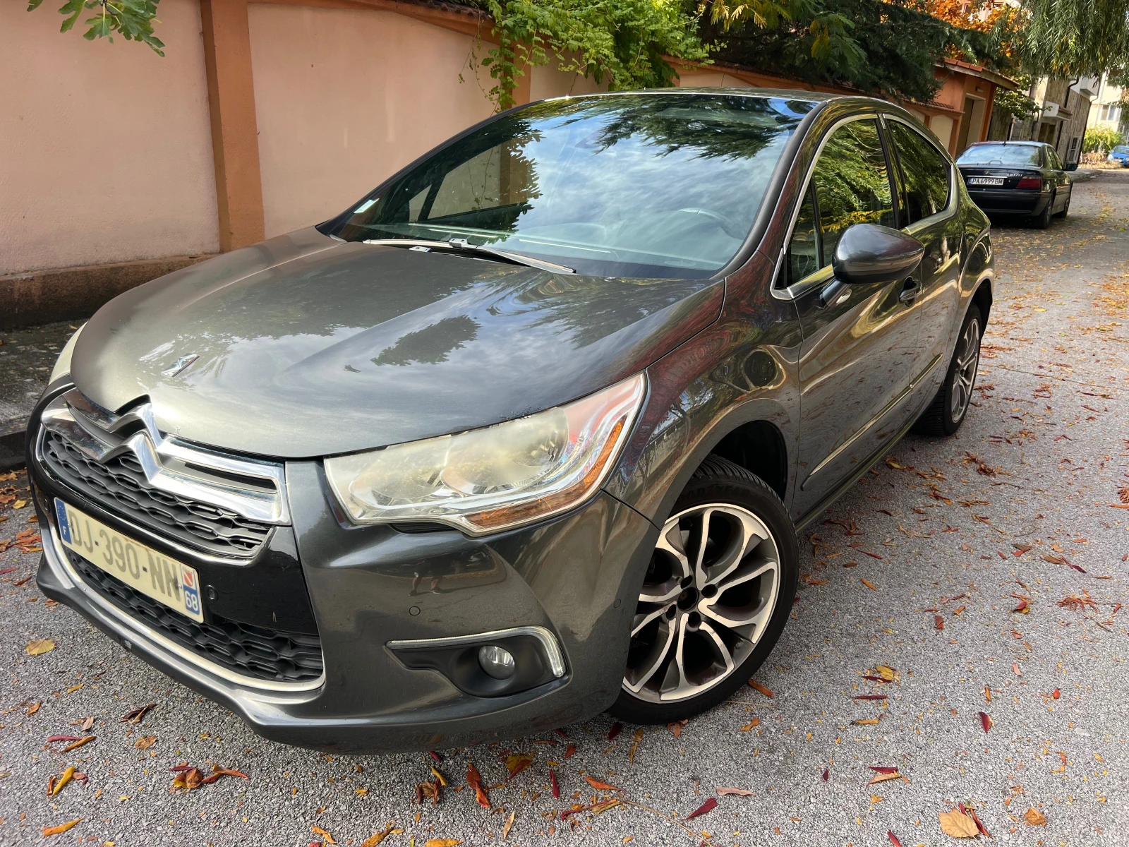 Citroen DS4 2.0 HDI NAVI | Mobile.bg   14