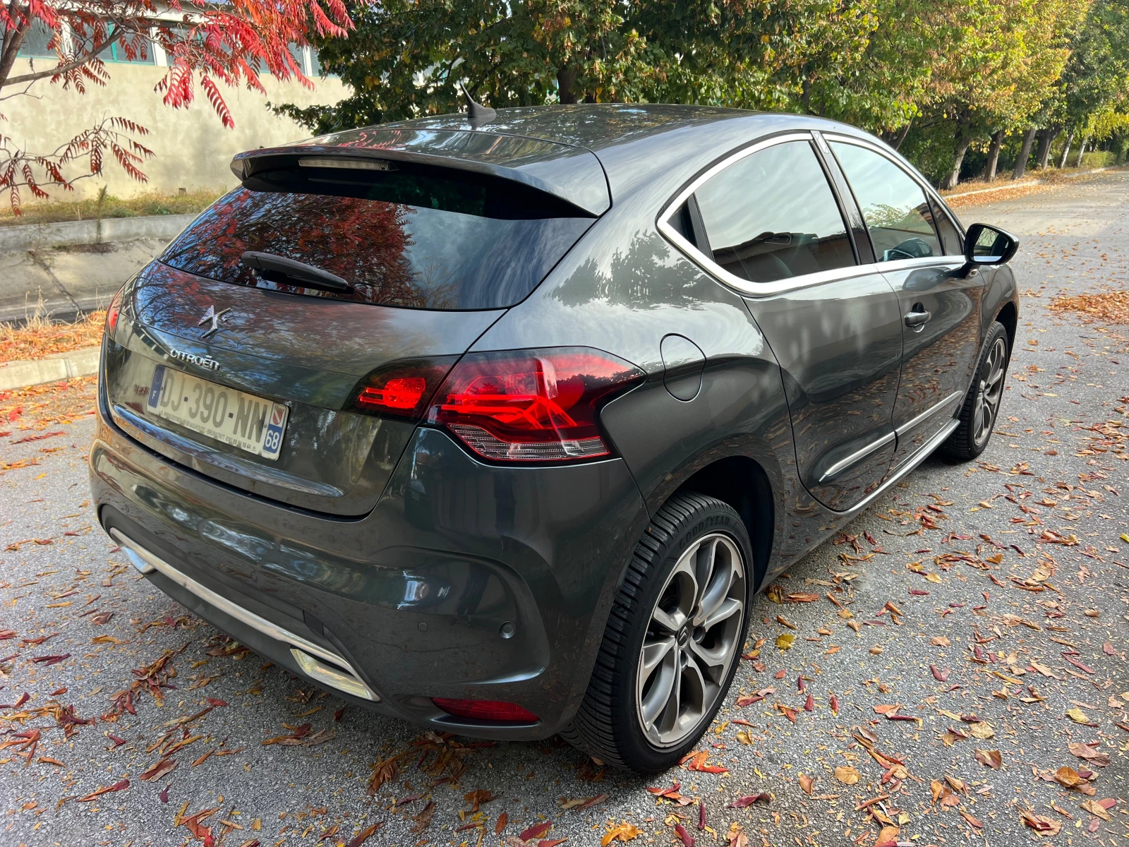 Citroen DS4 2.0 HDI NAVI | Mobile.bg   5