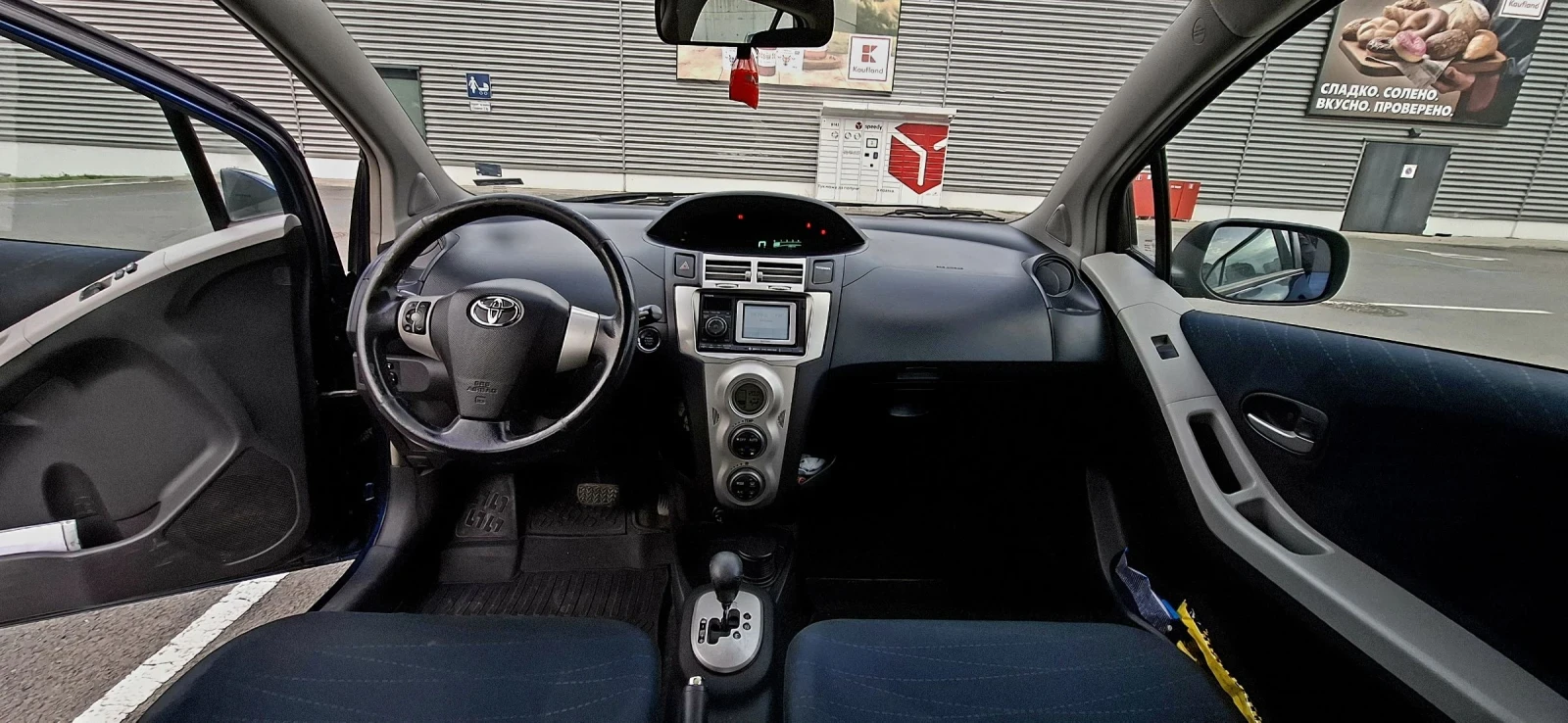 Toyota Yaris 1.4 D4d - изображение 7