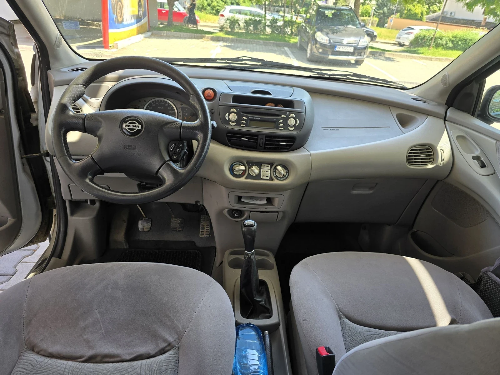 Nissan Almera tino  - изображение 6