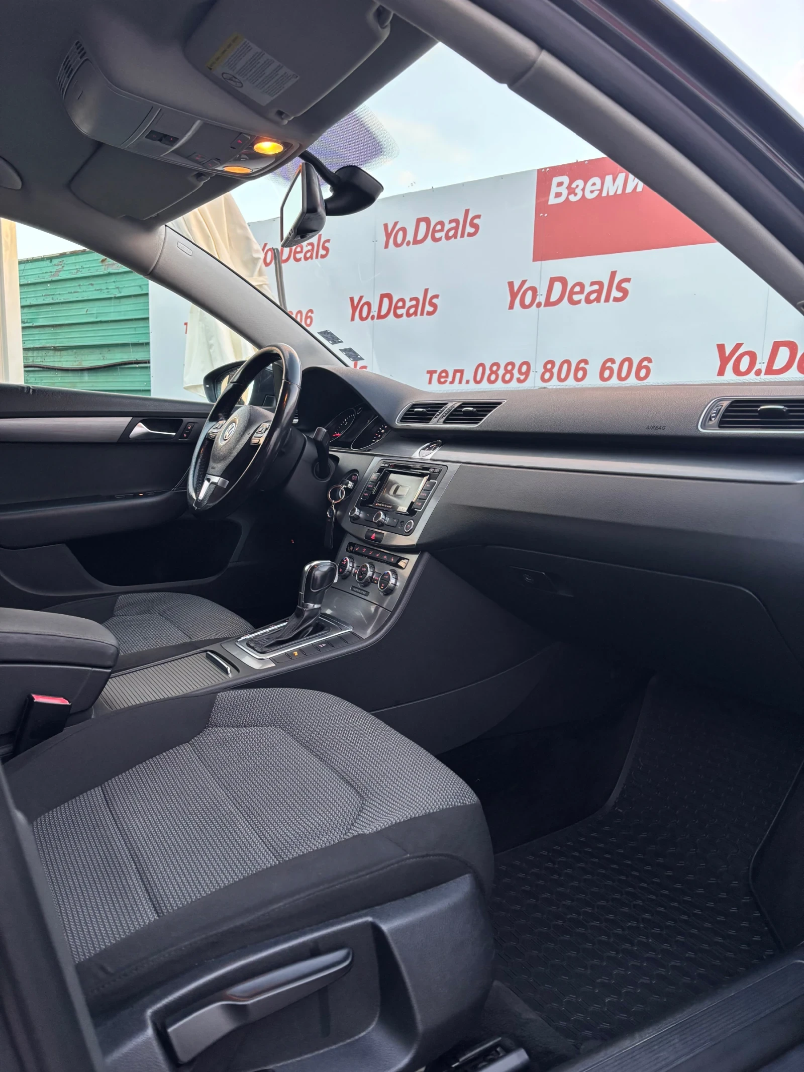 VW Passat 2.0 TDI | Mobile.bg   10