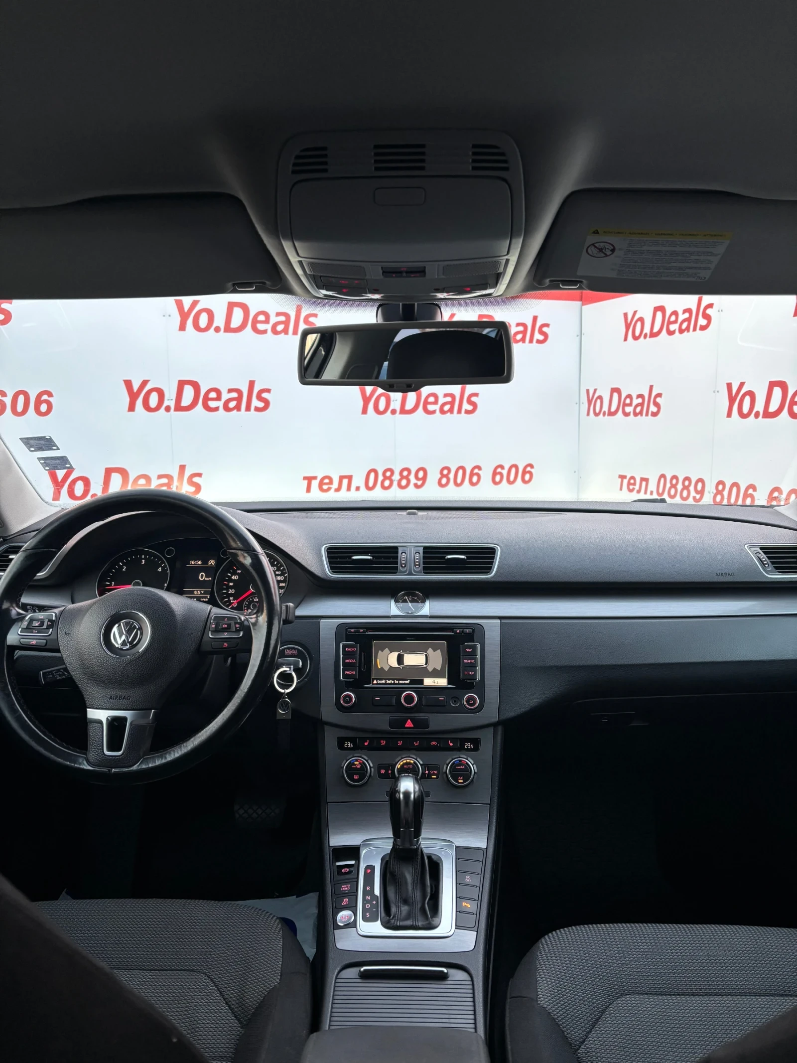 VW Passat 2.0 TDI | Mobile.bg   9