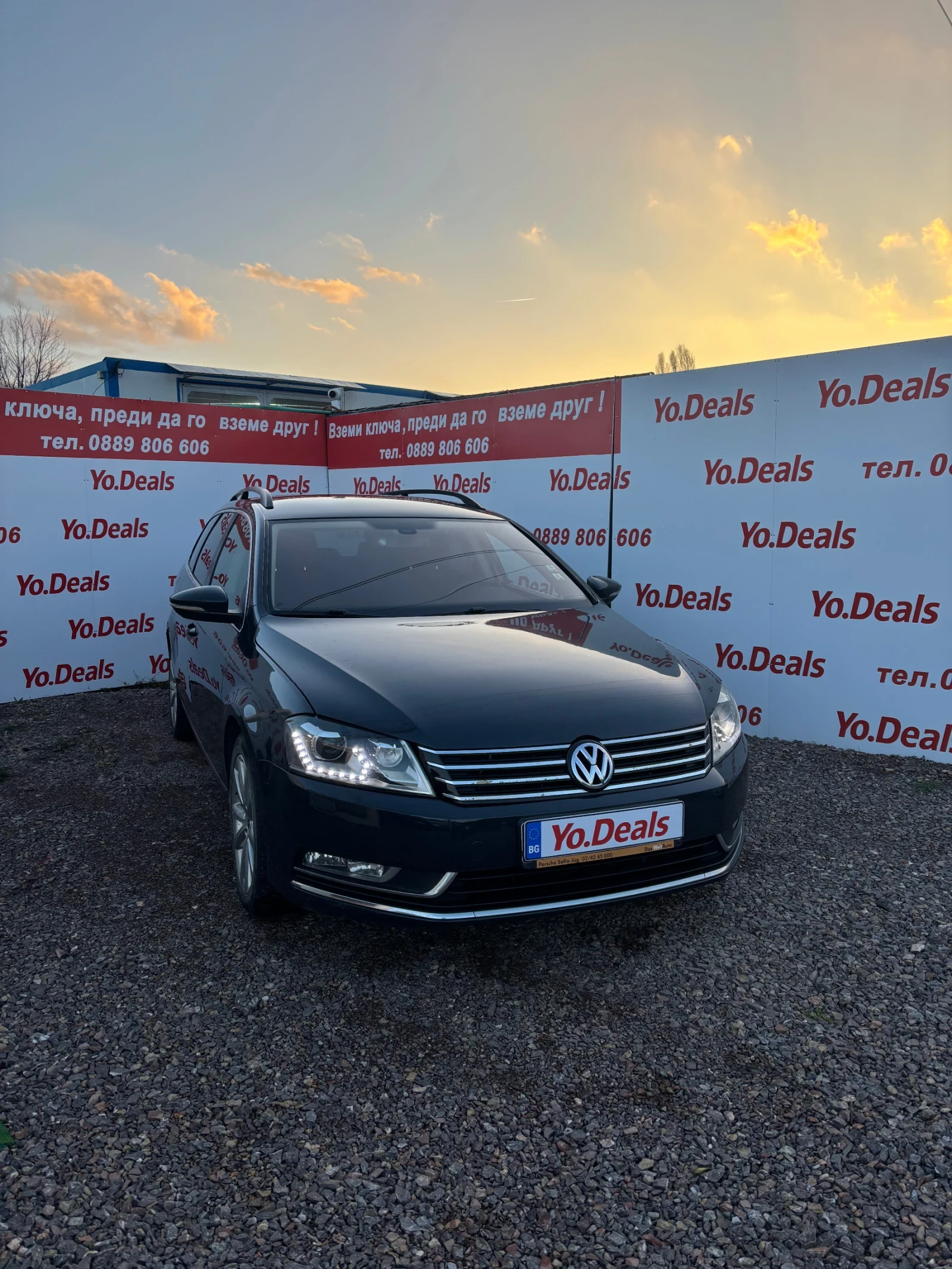 VW Passat 2.0 TDI | Mobile.bg   2