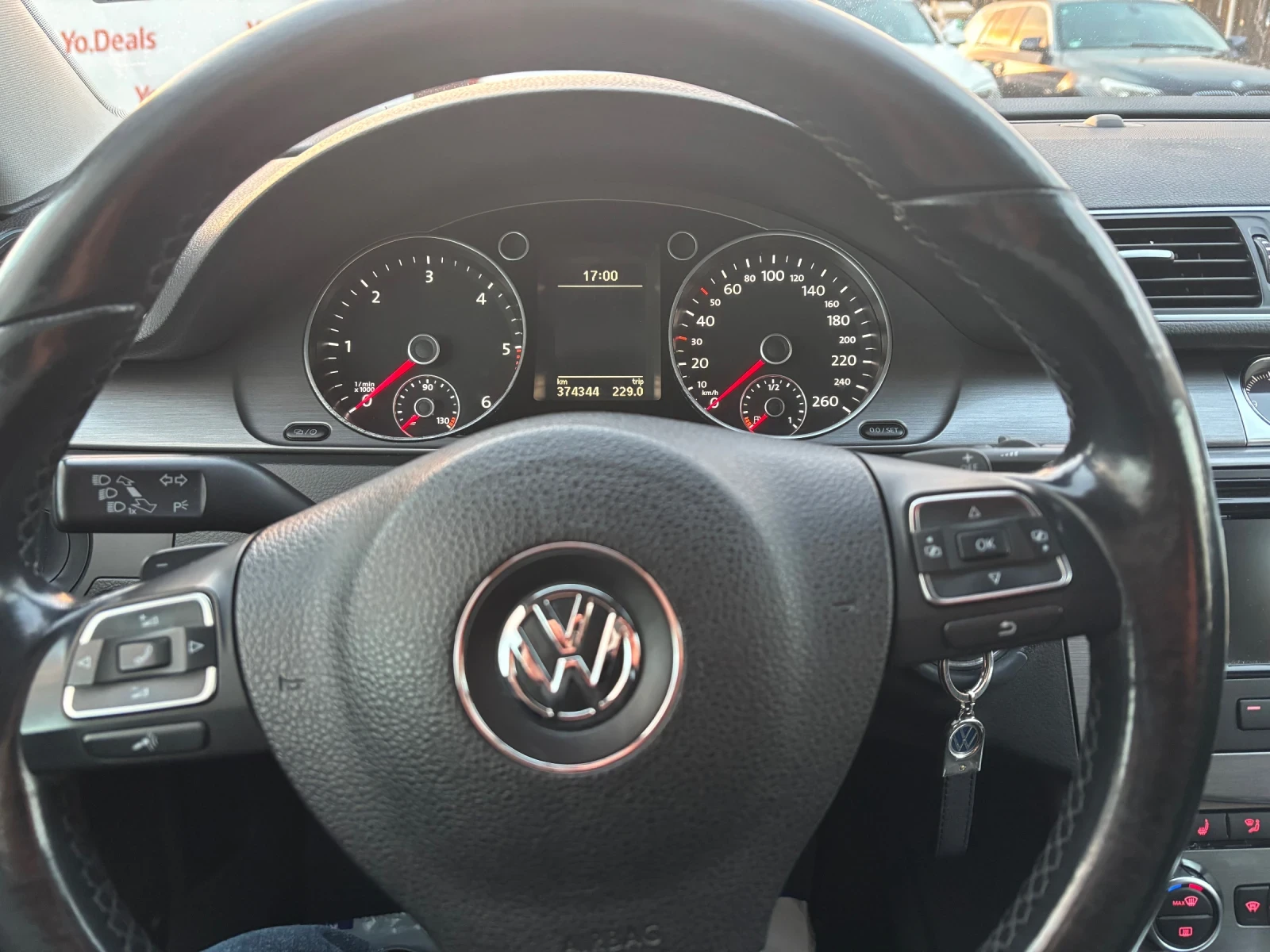 VW Passat 2.0 TDI | Mobile.bg   13