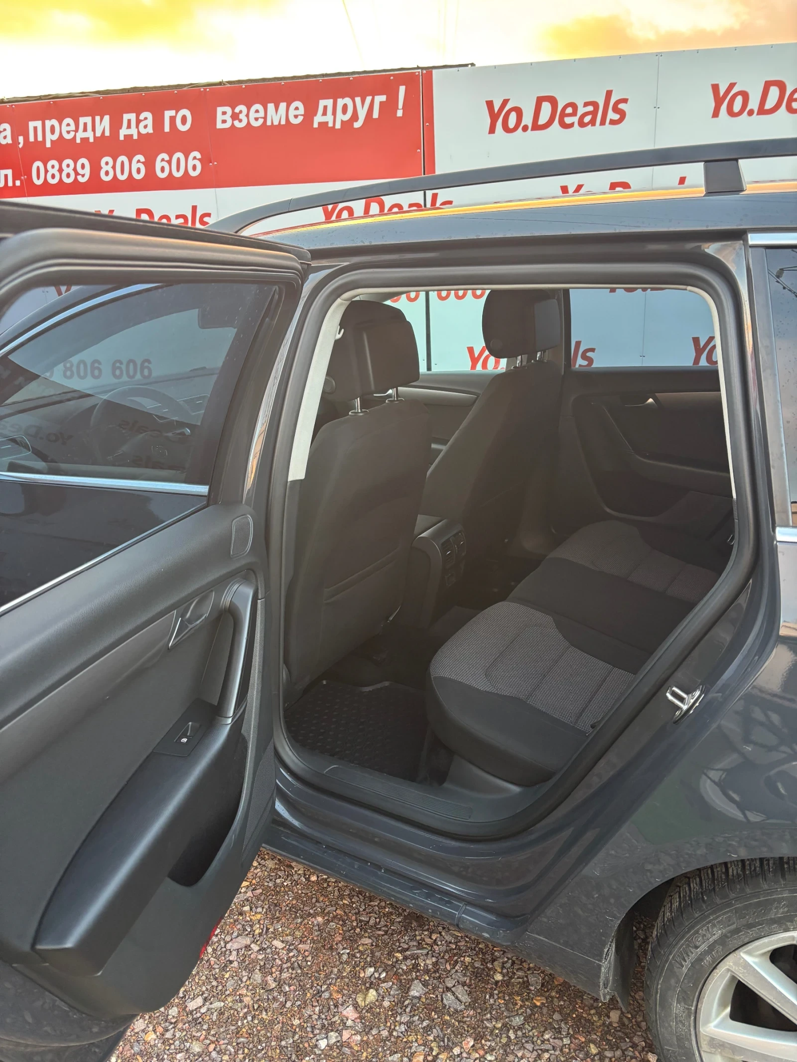 VW Passat 2.0 TDI | Mobile.bg   8