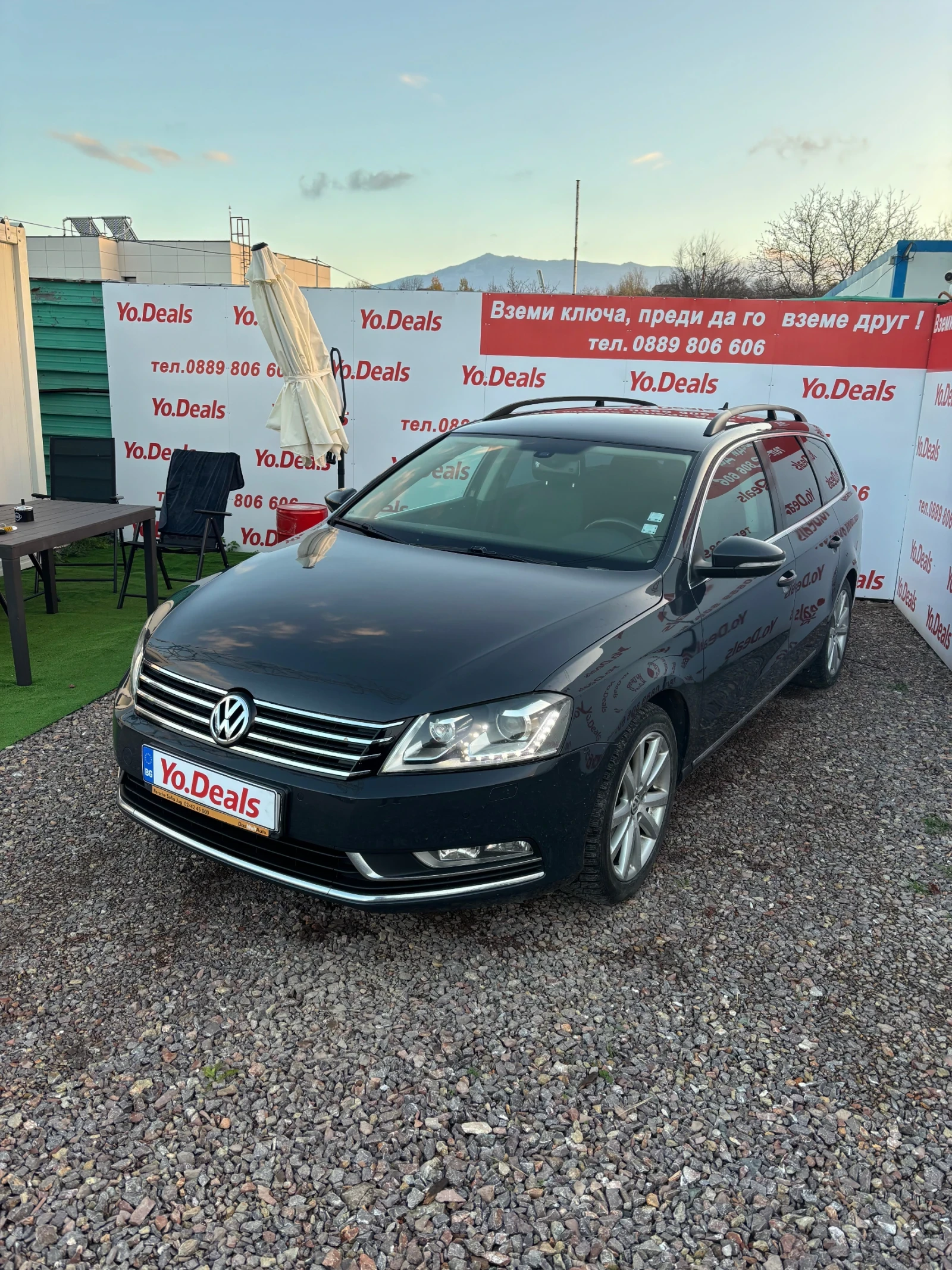 VW Passat 2.0 TDI | Mobile.bg   3