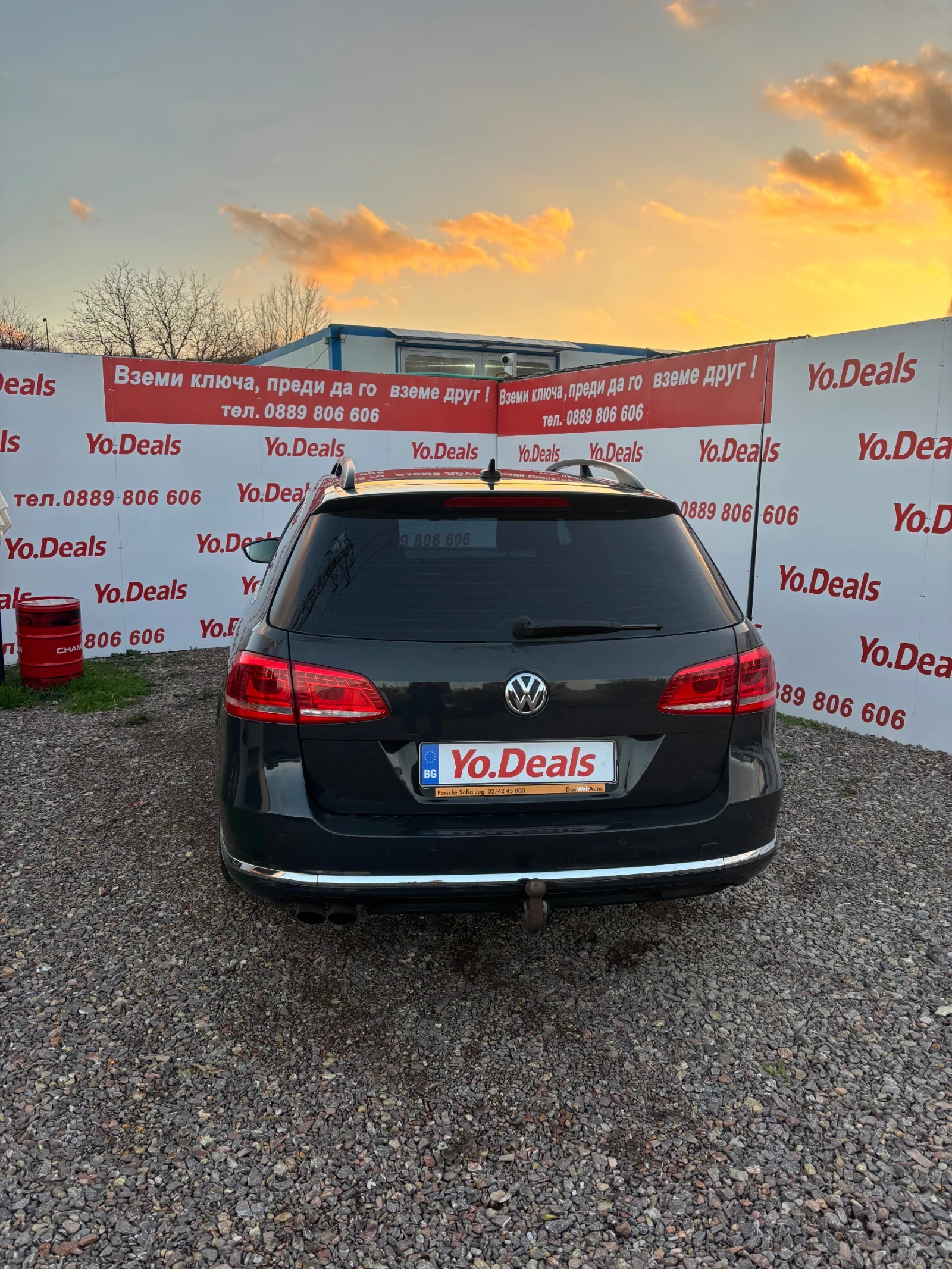 VW Passat 2.0 TDI | Mobile.bg   7