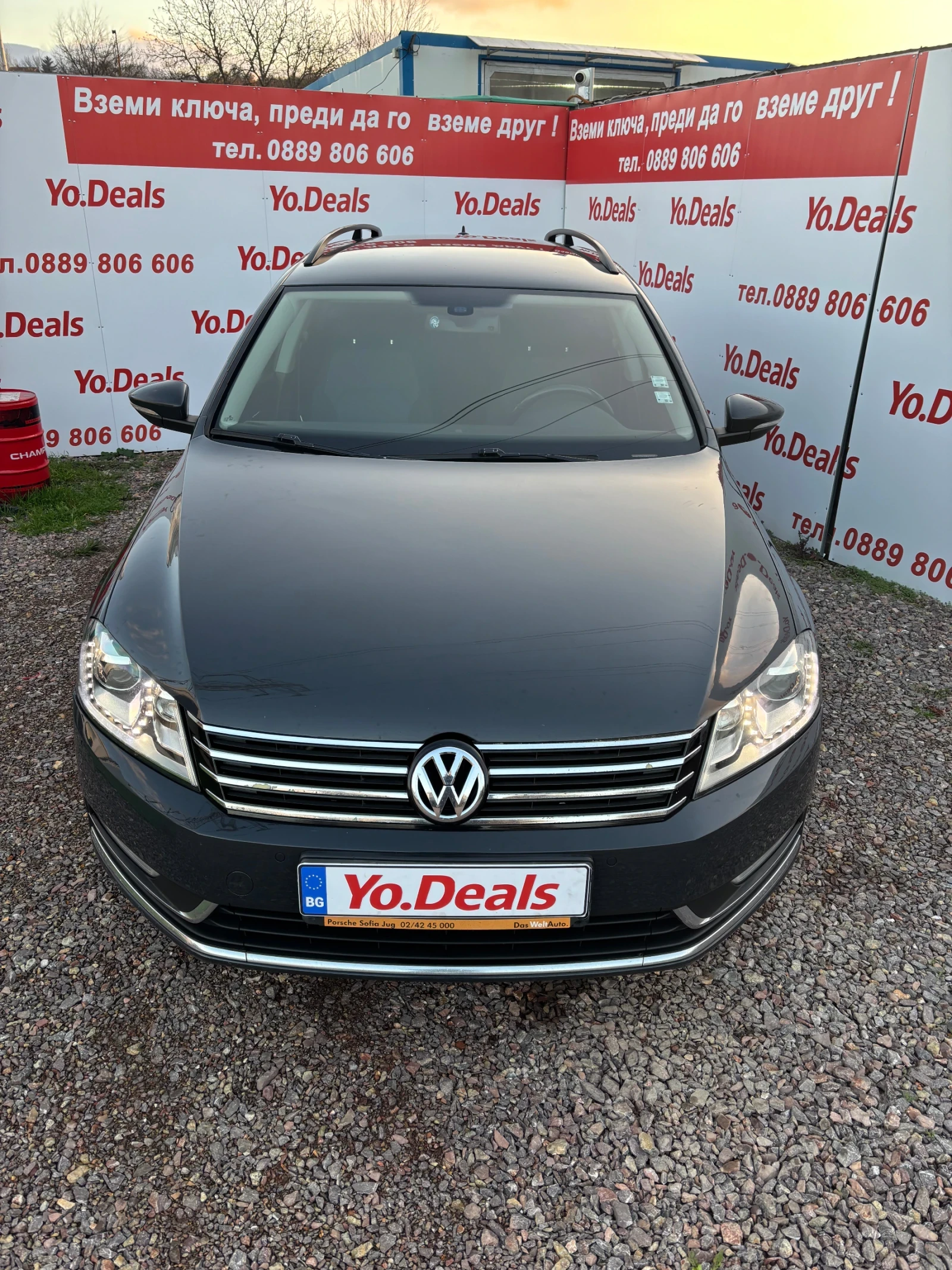 VW Passat 2.0 TDI | Mobile.bg   4