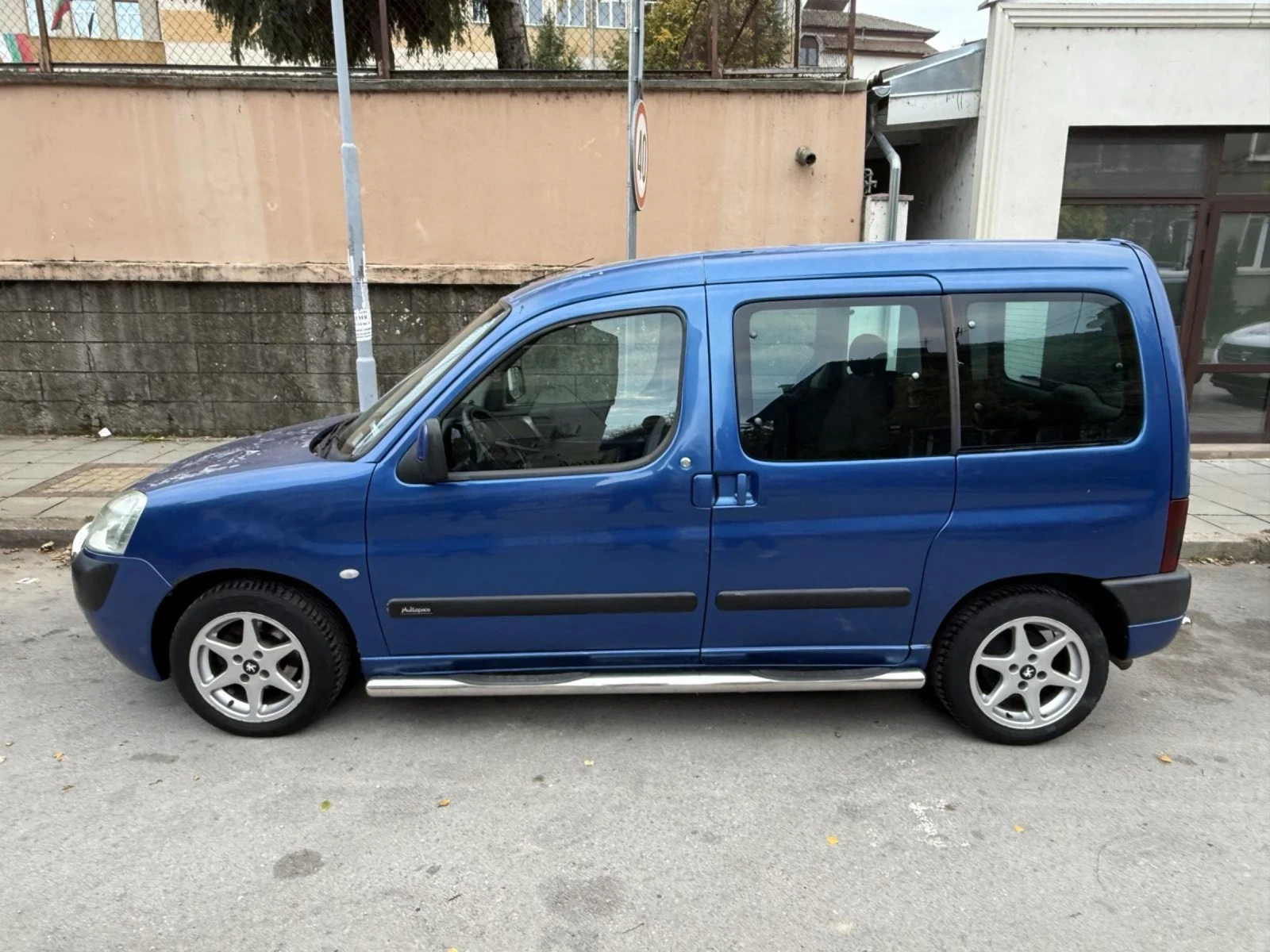 Citroen Berlingo 2000 HDI | Mobile.bg   2