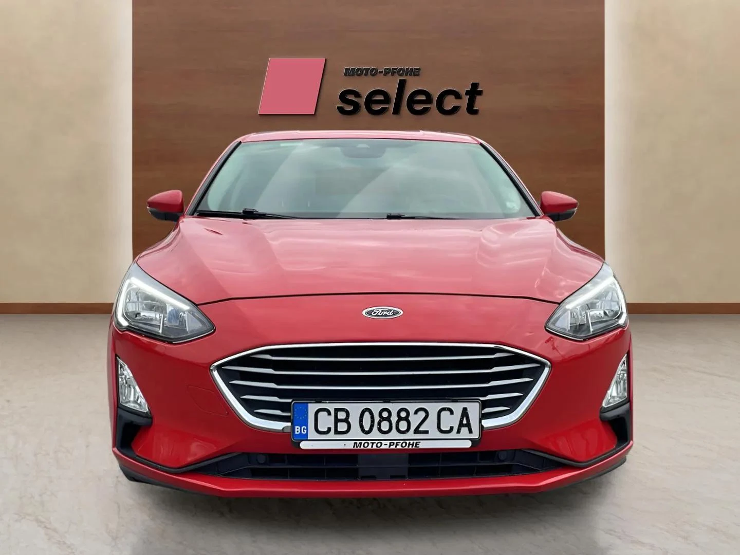 Ford Focus 1.5 TDCi - изображение 2