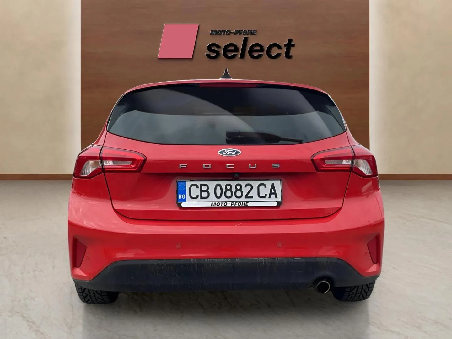 Ford Focus 1.5 TDCi - изображение 6