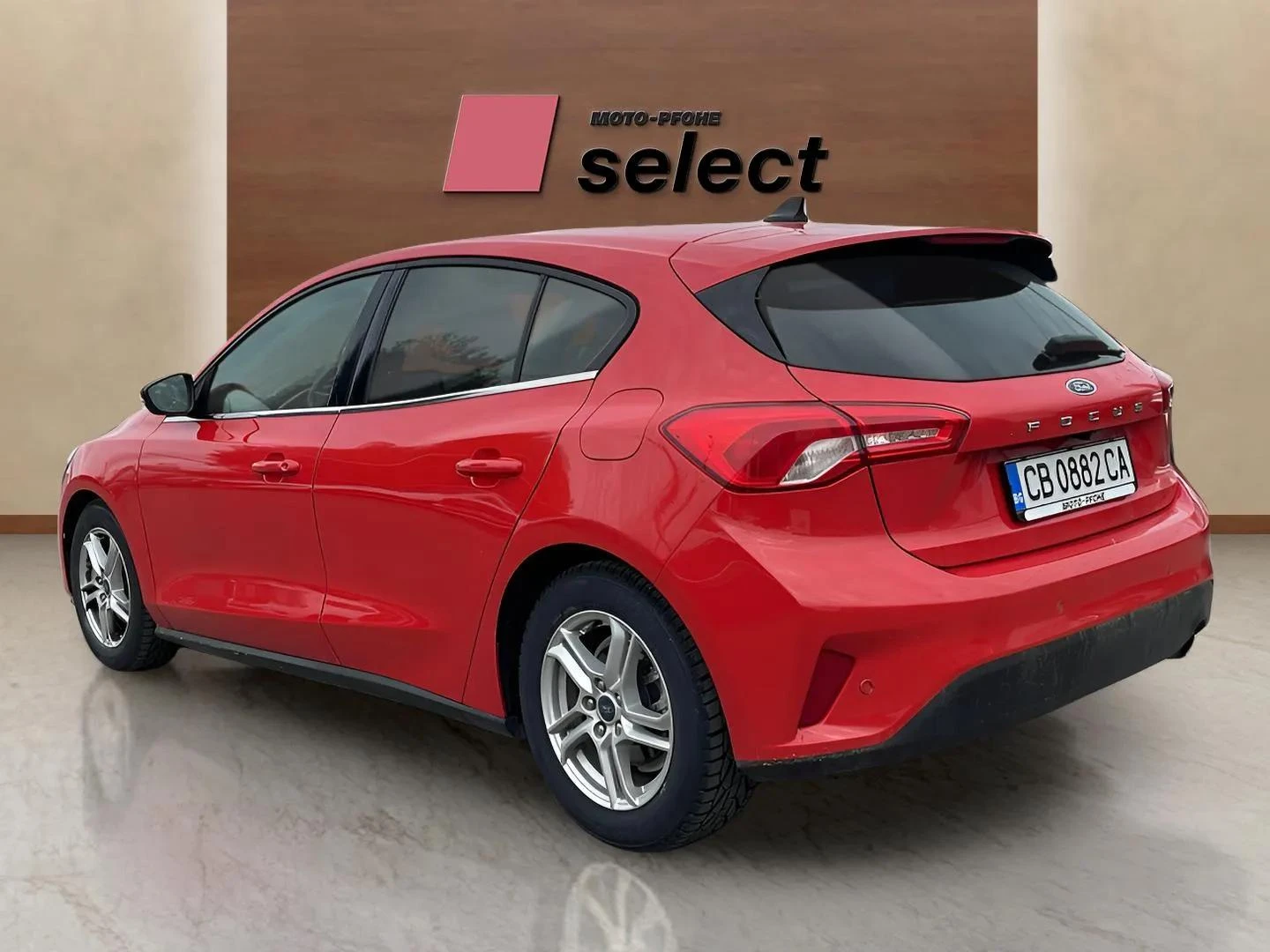 Ford Focus 1.5 TDCi - изображение 7