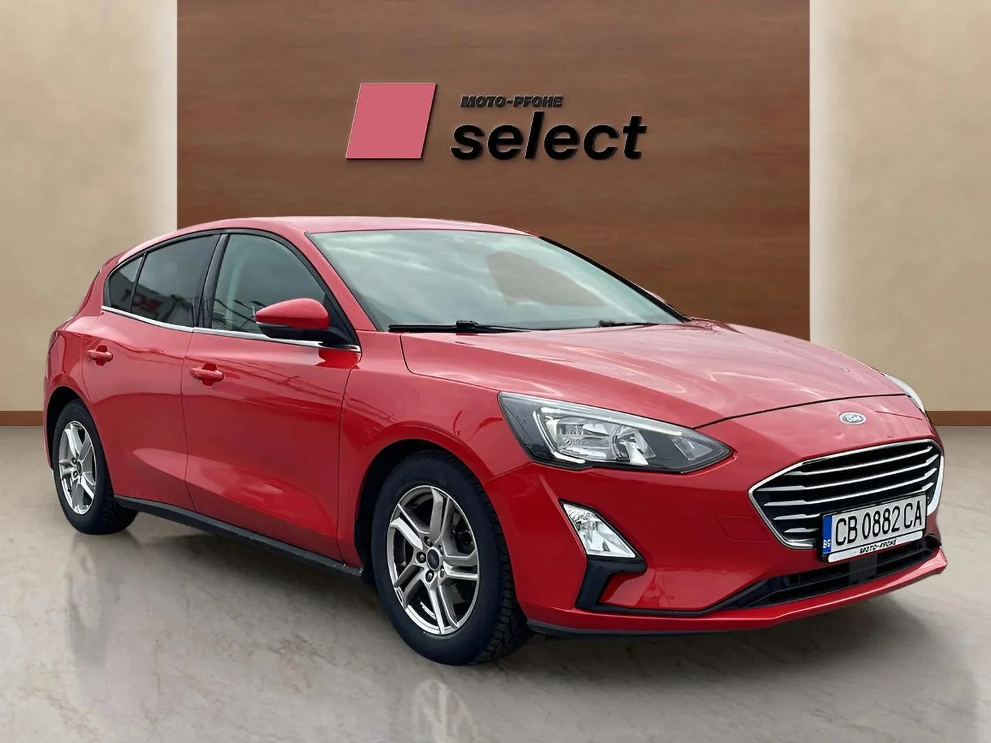 Ford Focus 1.5 TDCi - изображение 3