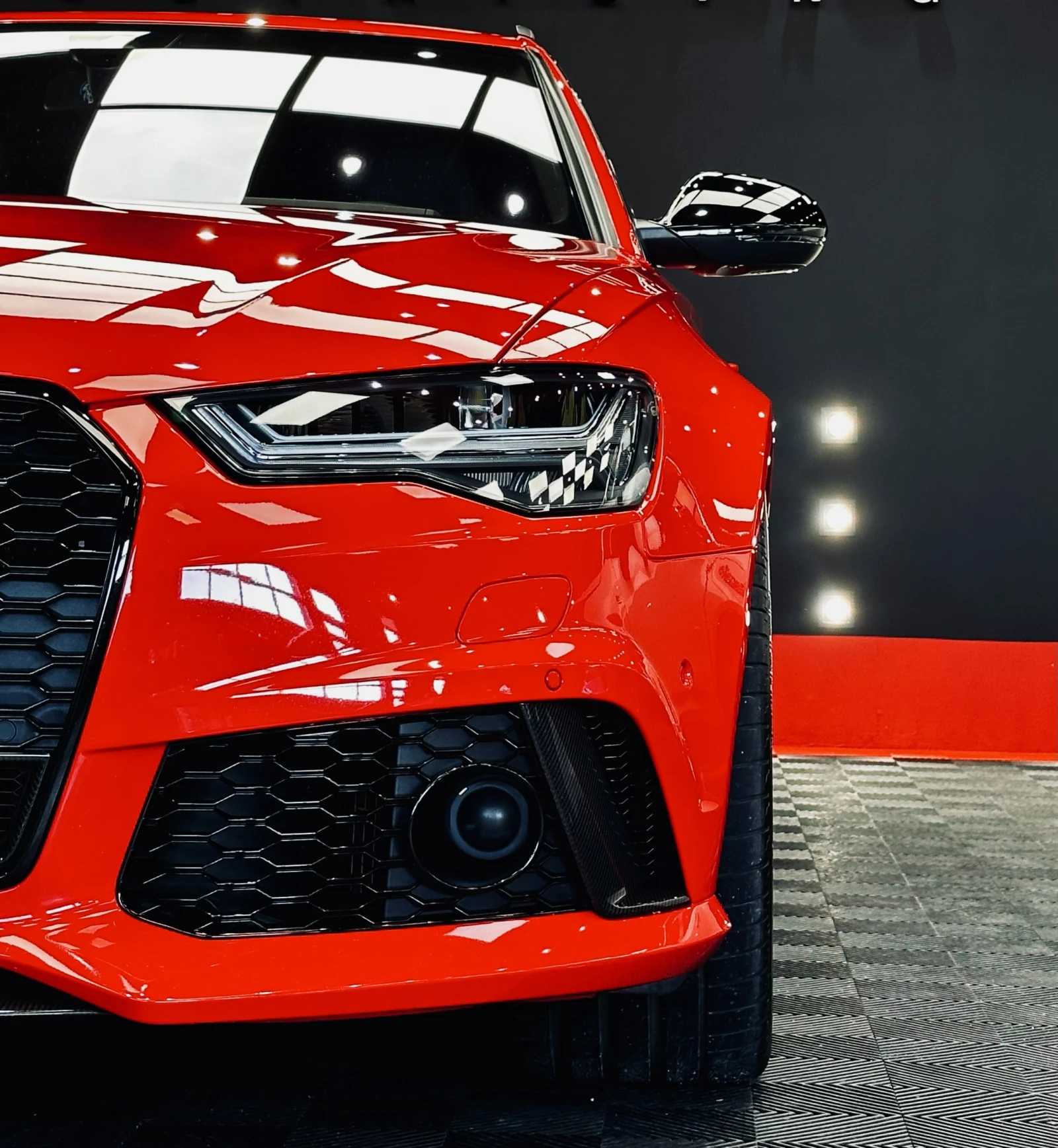 Audi Rs6 Dynamic package plus - изображение 3